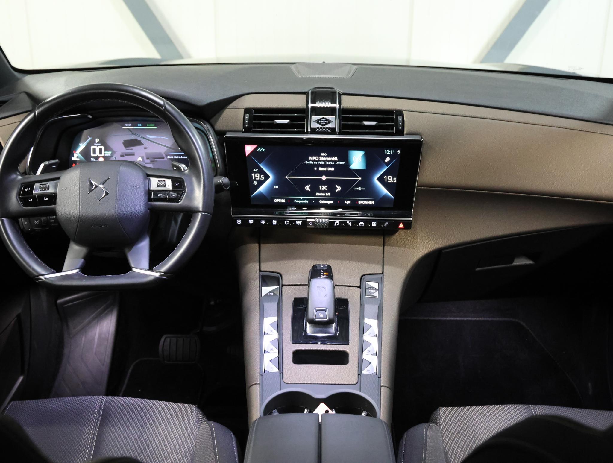 Foto van DS 7 Crossback