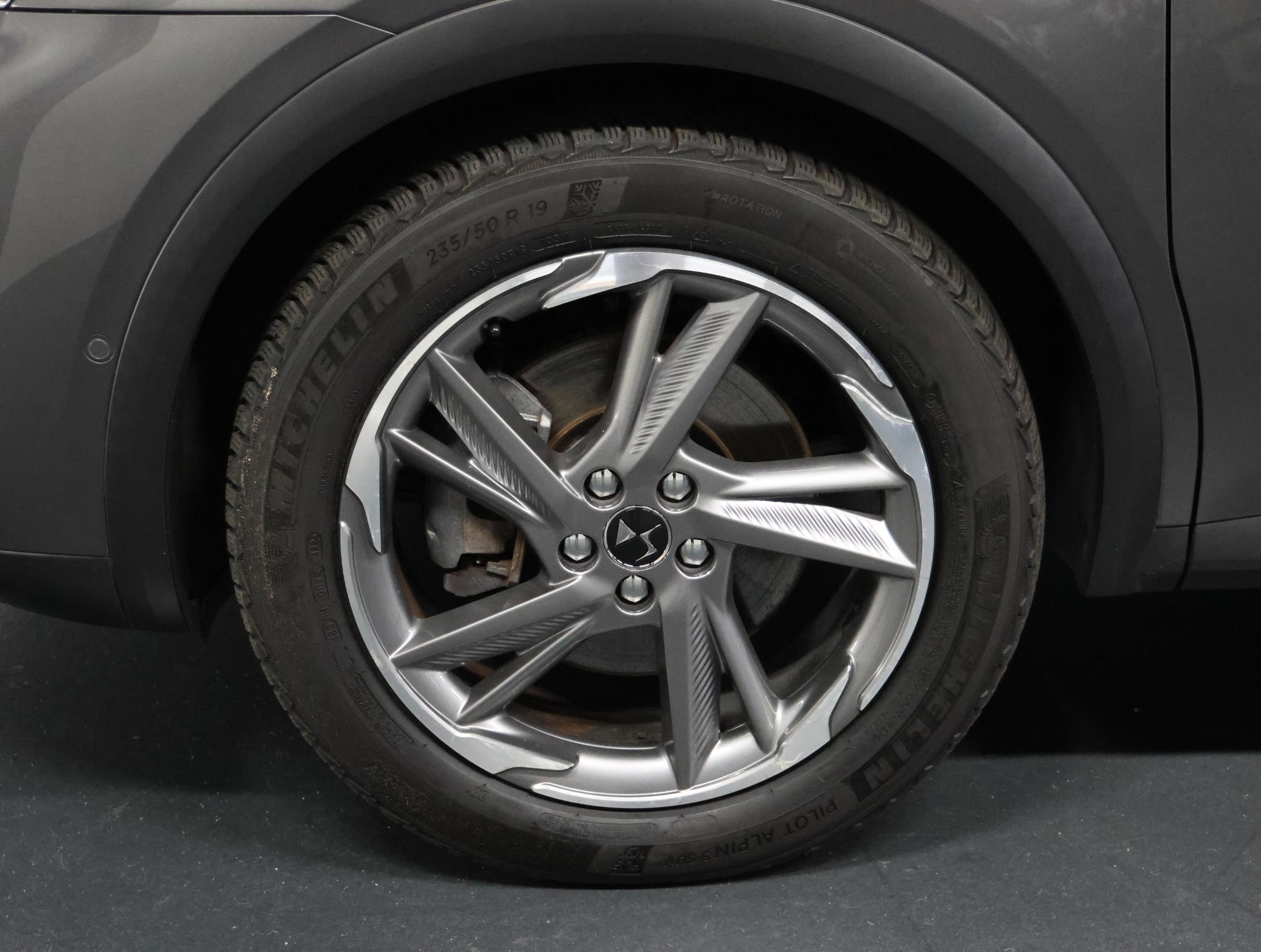 Foto van DS 7 Crossback