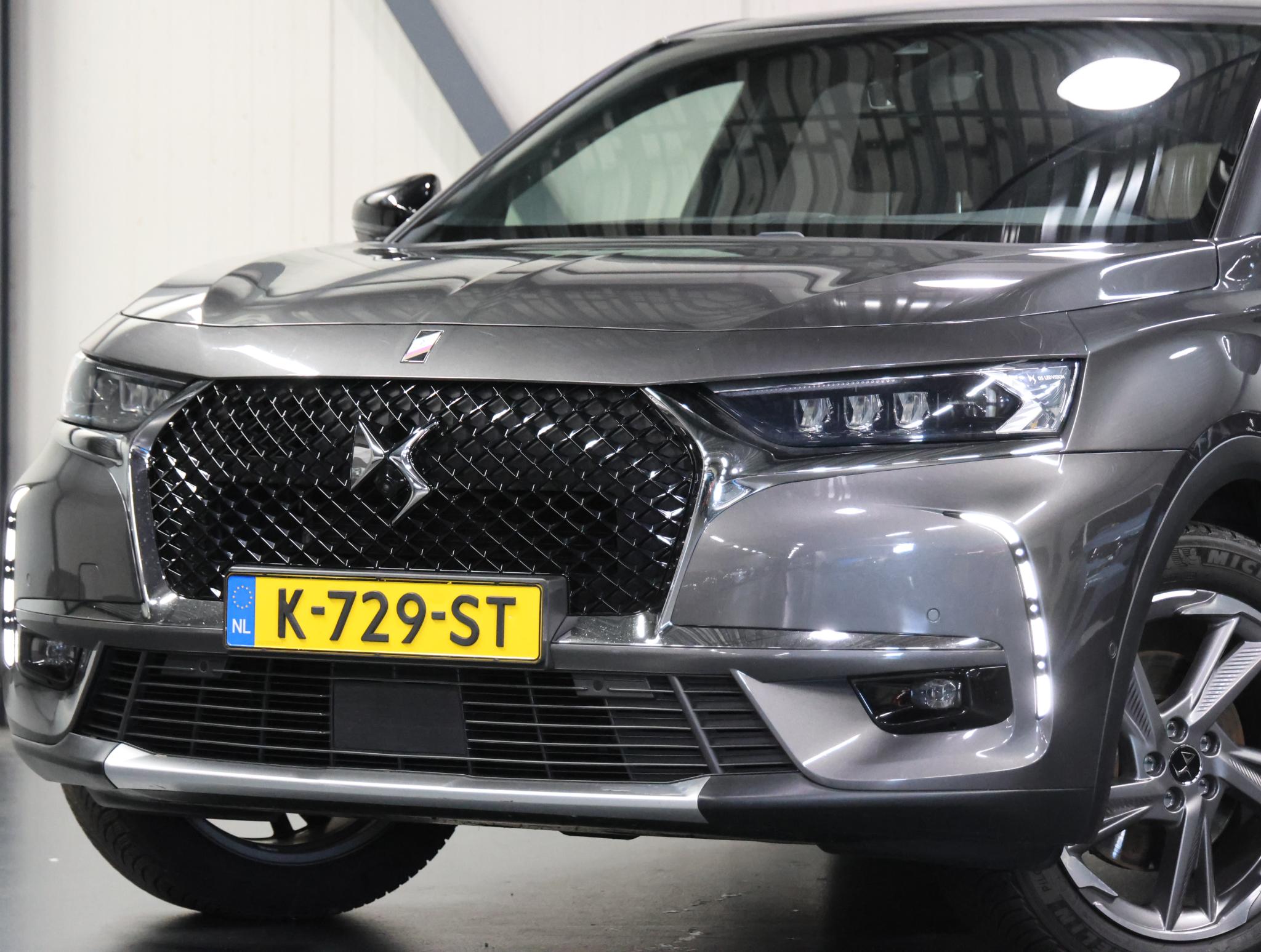 Foto van DS 7 Crossback