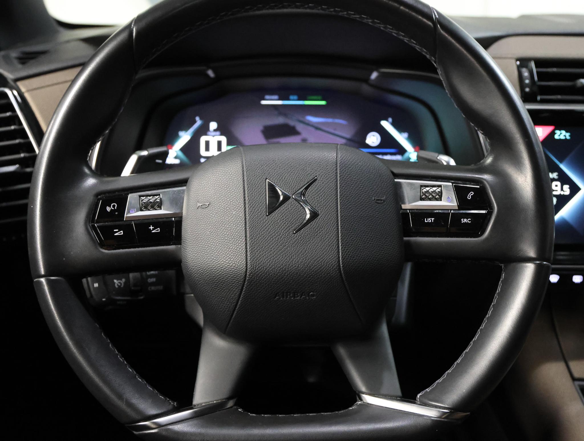 Foto van DS 7 Crossback