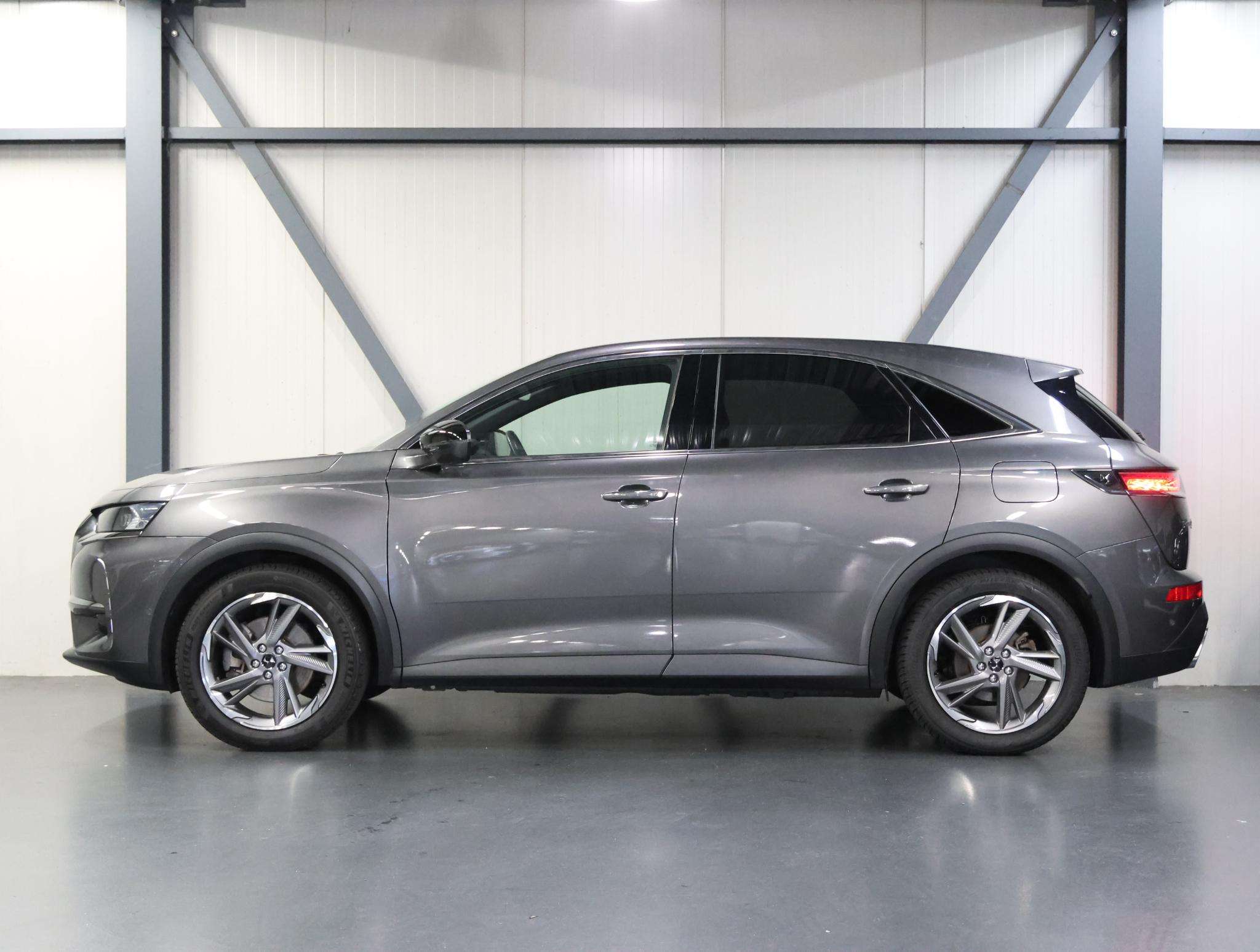 Foto van DS 7 Crossback