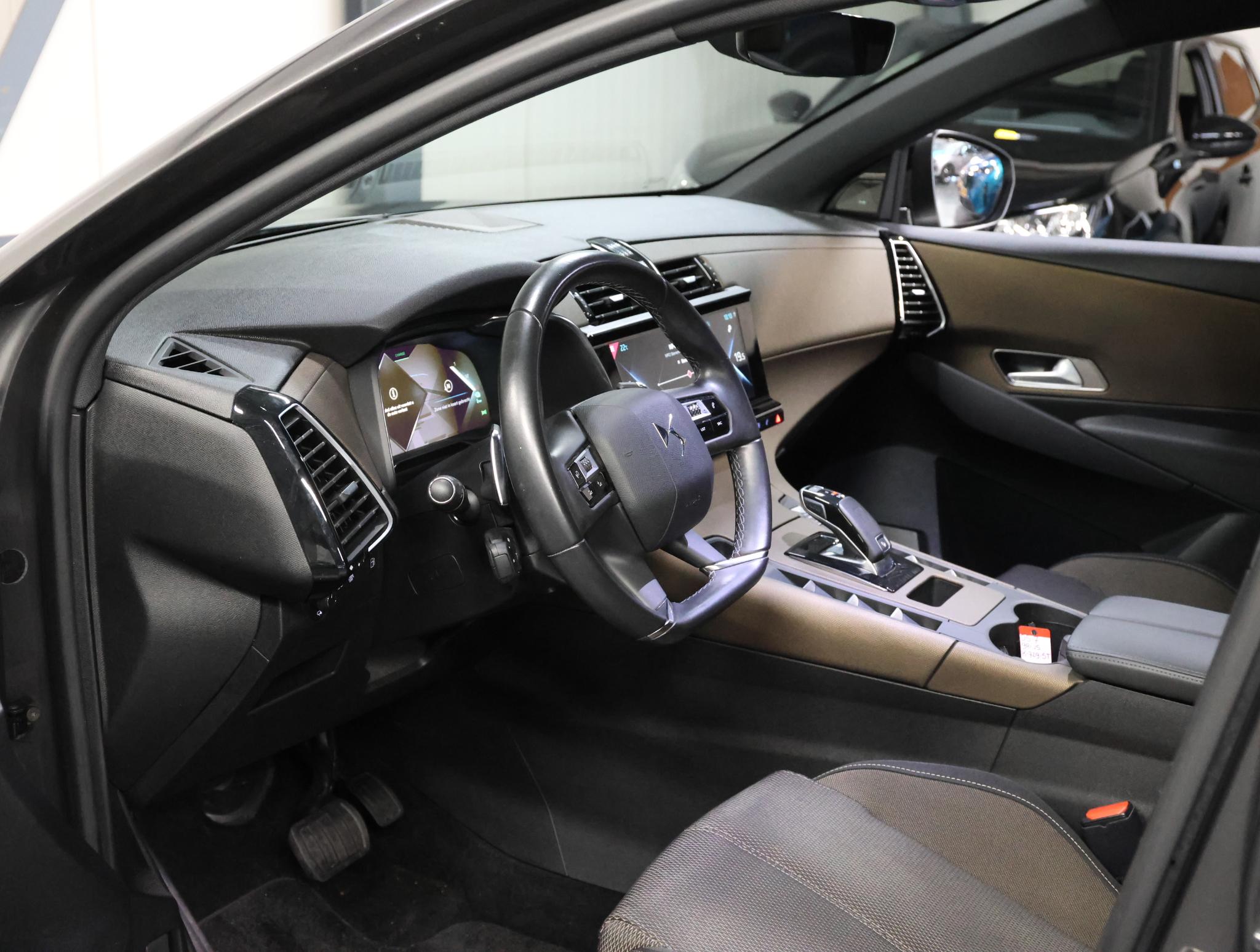 Foto van DS 7 Crossback