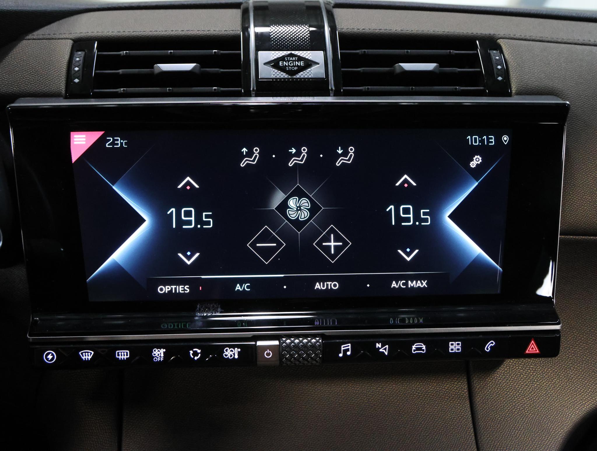 Foto van DS 7 Crossback