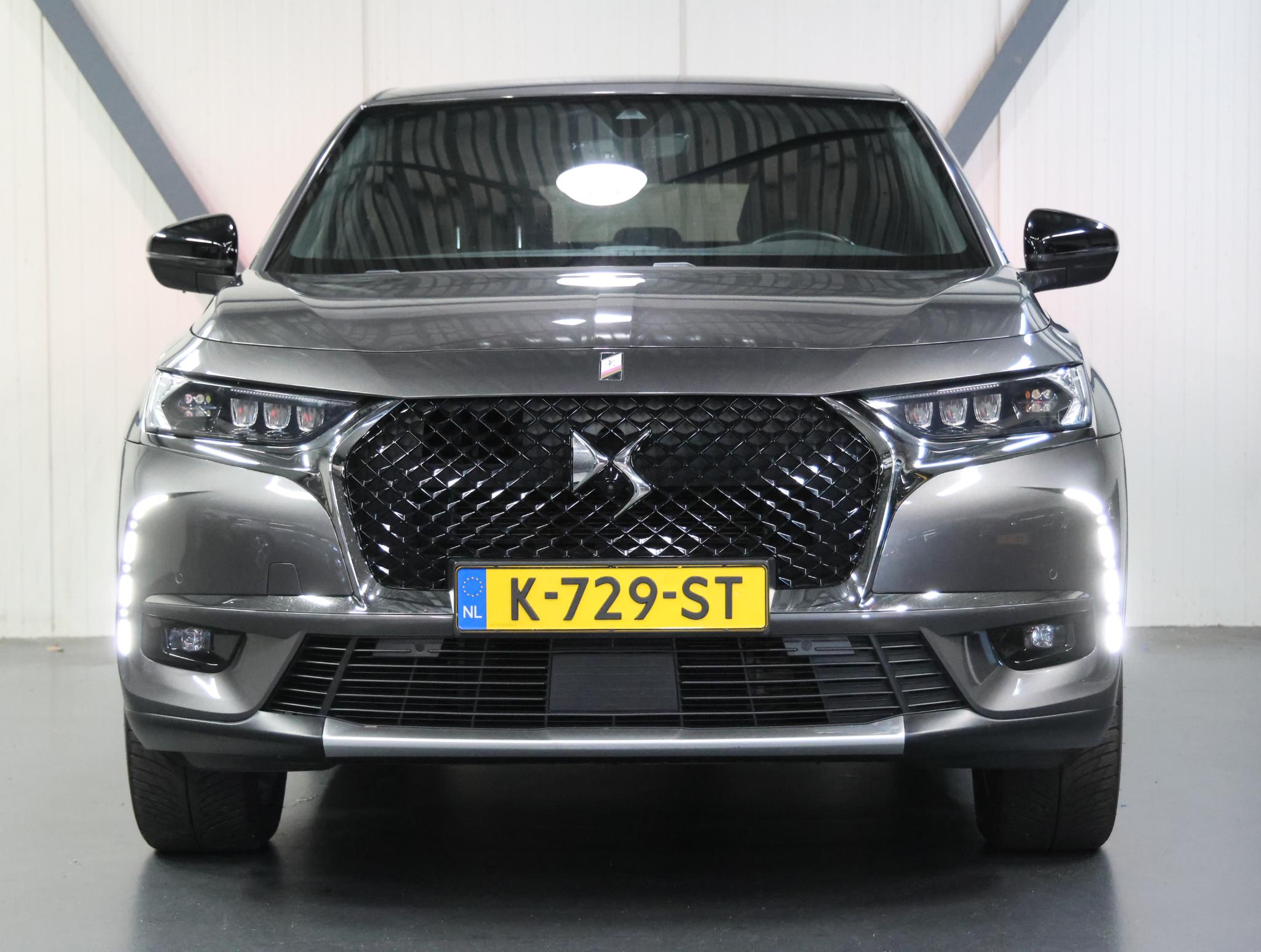 Foto van DS 7 Crossback
