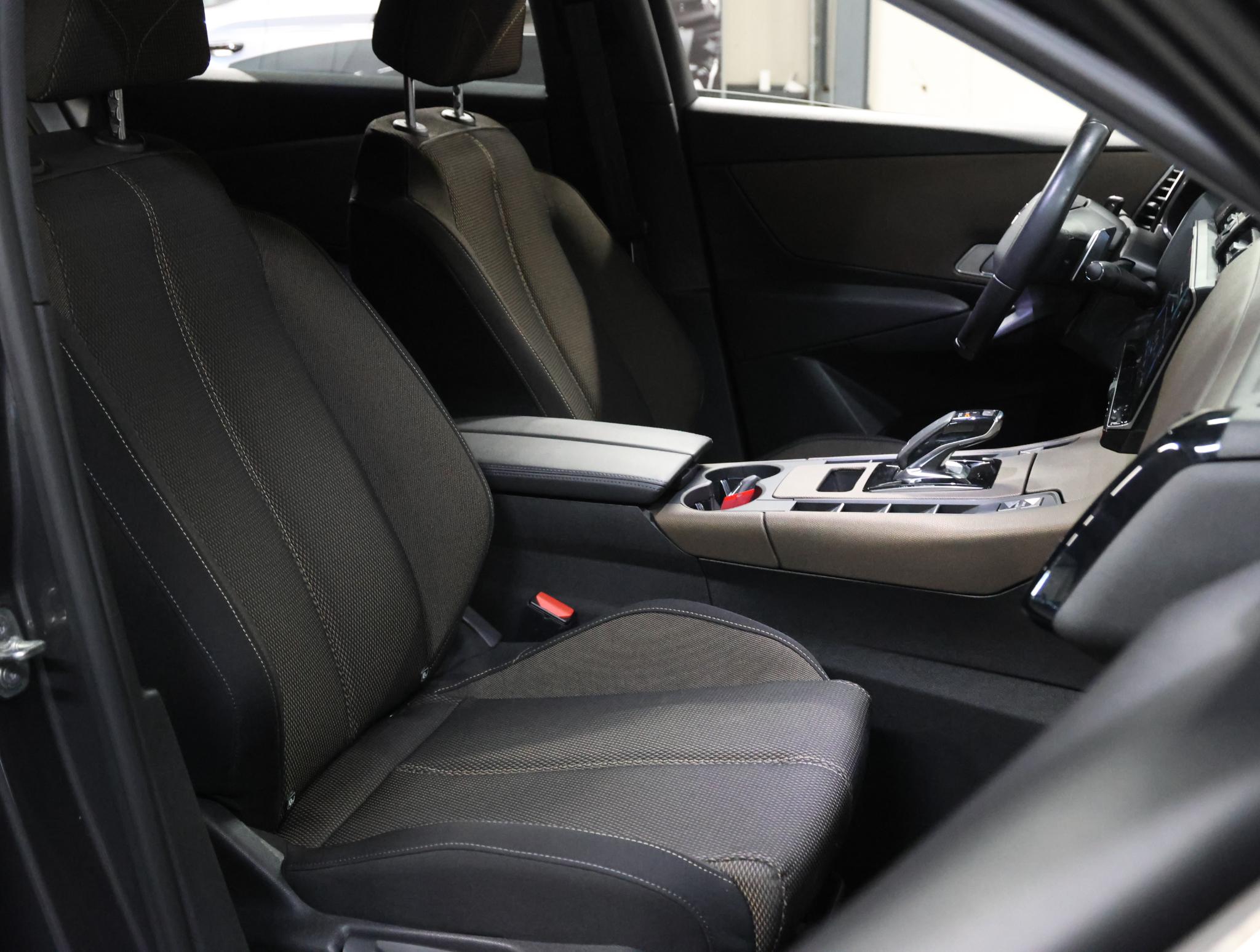 Foto van DS 7 Crossback