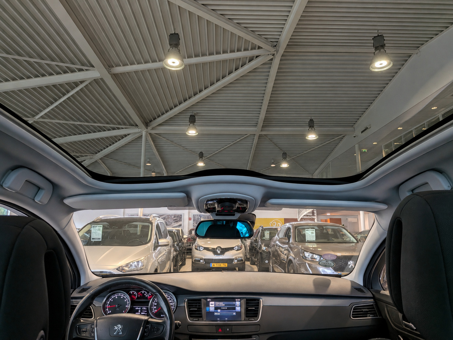 Foto van Peugeot 508