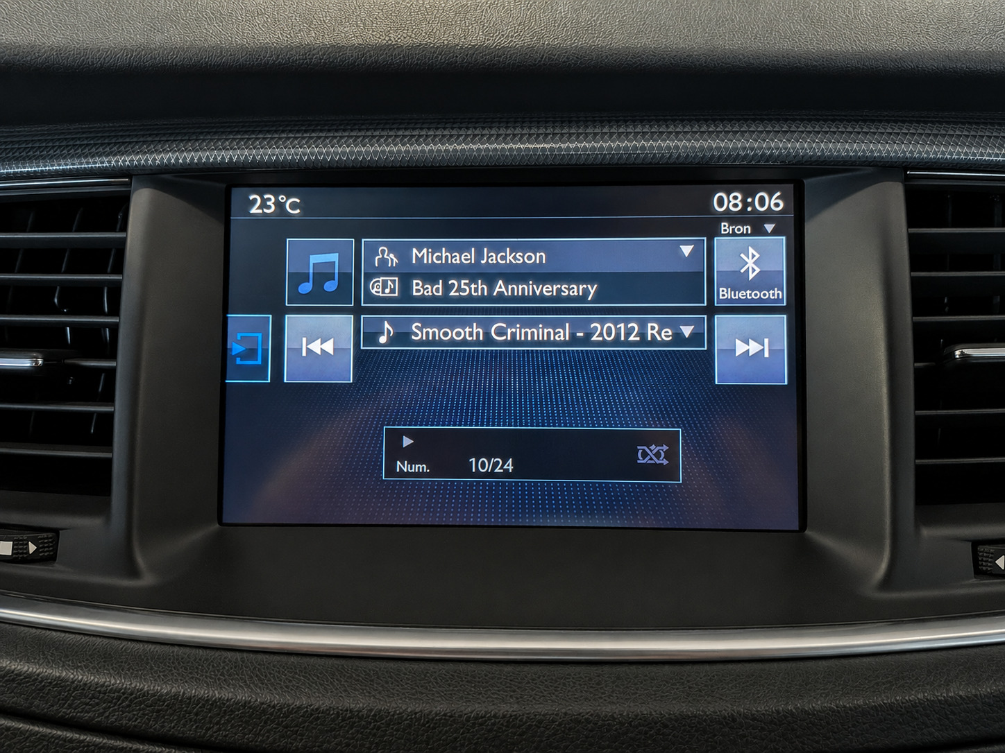 Foto van Peugeot 508