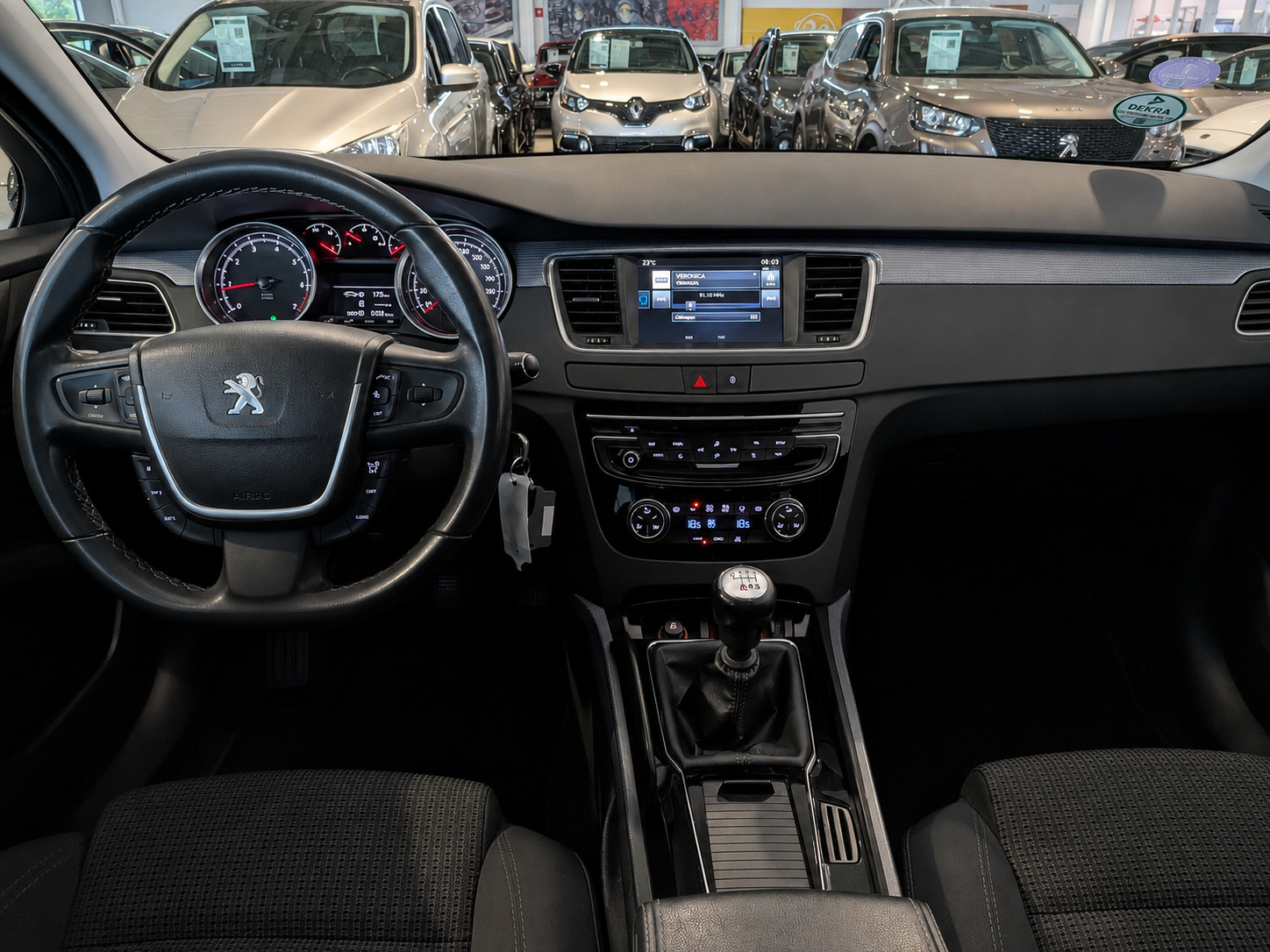 Foto van Peugeot 508