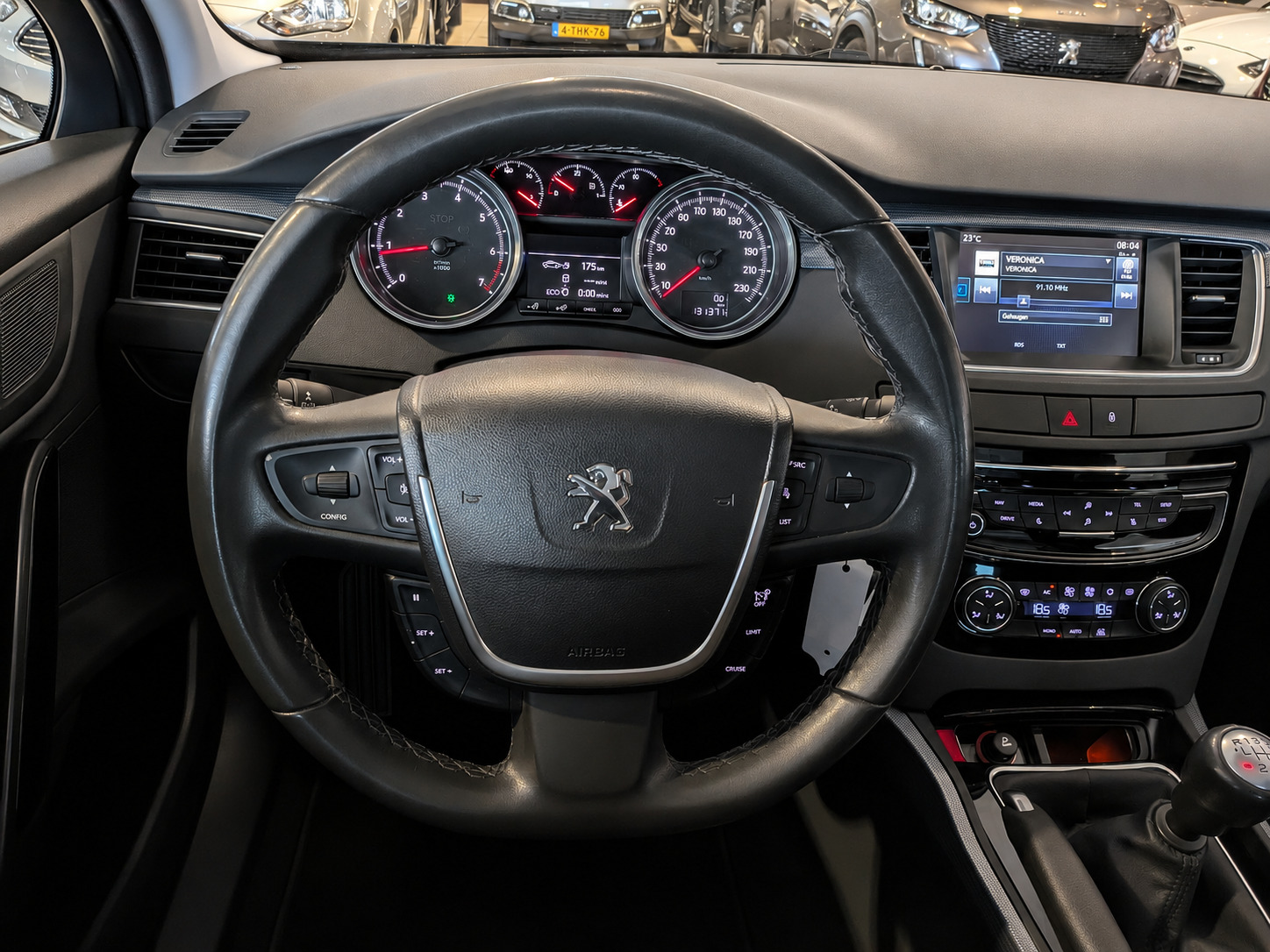 Foto van Peugeot 508