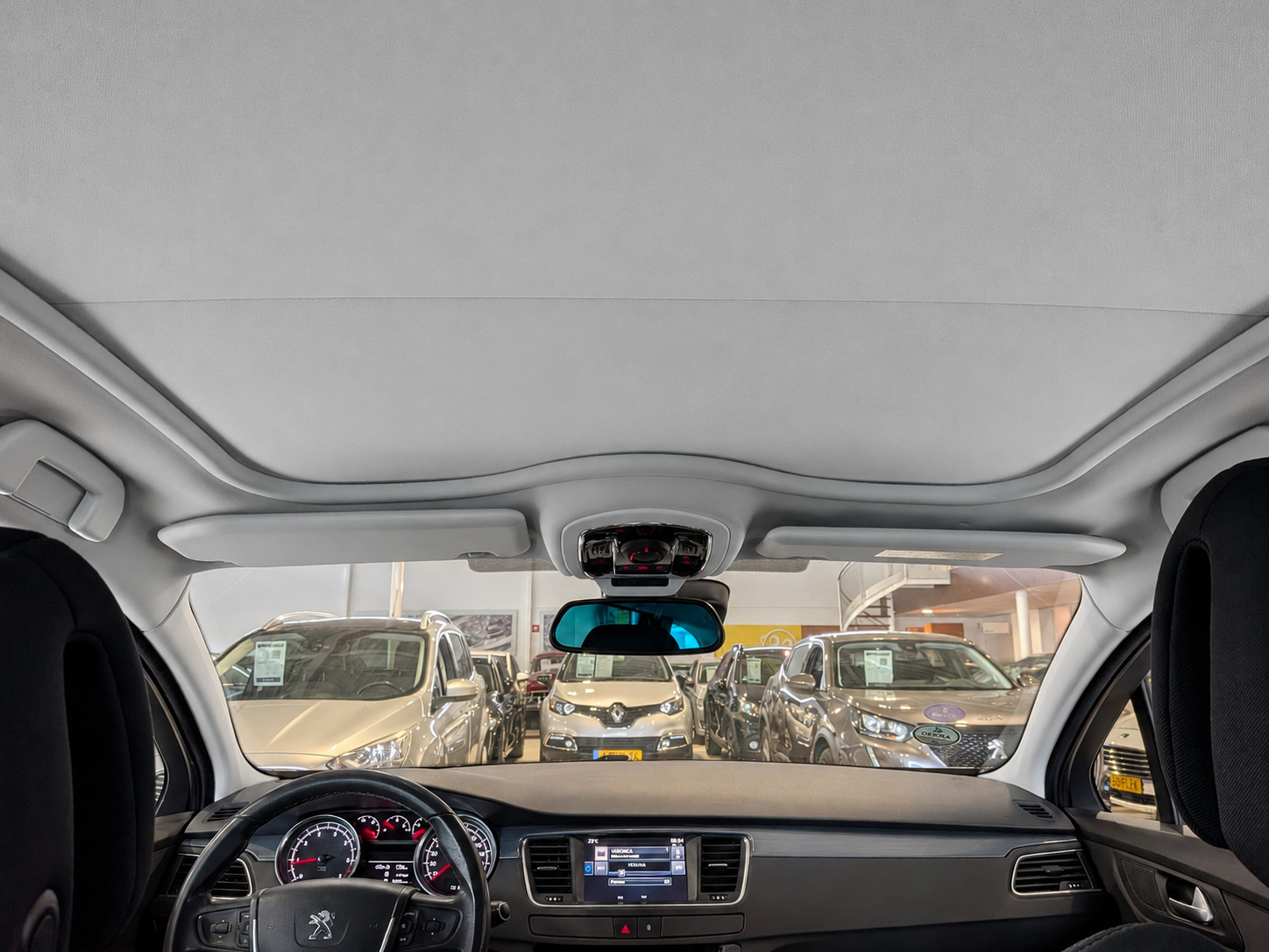 Foto van Peugeot 508