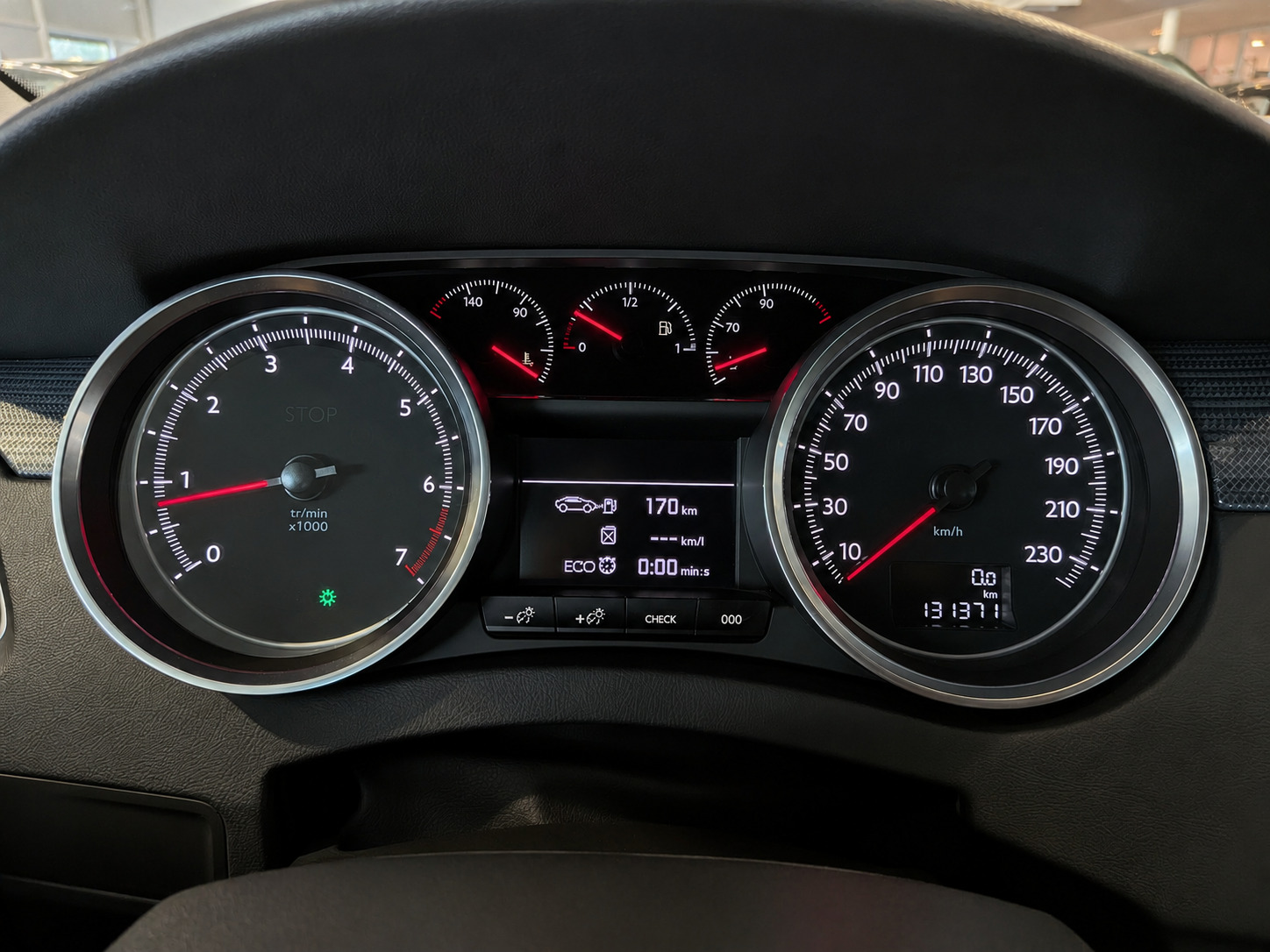 Foto van Peugeot 508