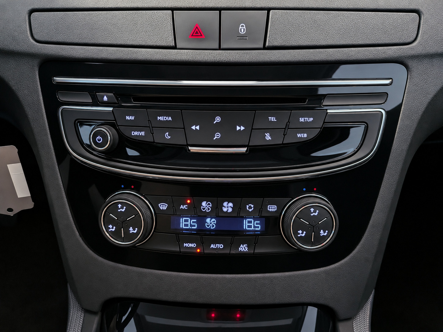 Foto van Peugeot 508