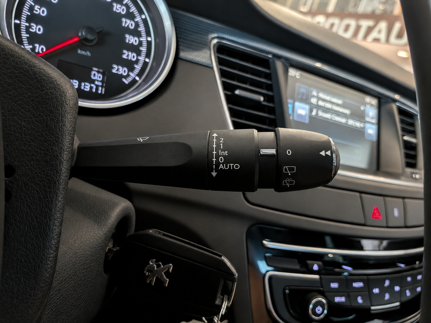 Foto van Peugeot 508