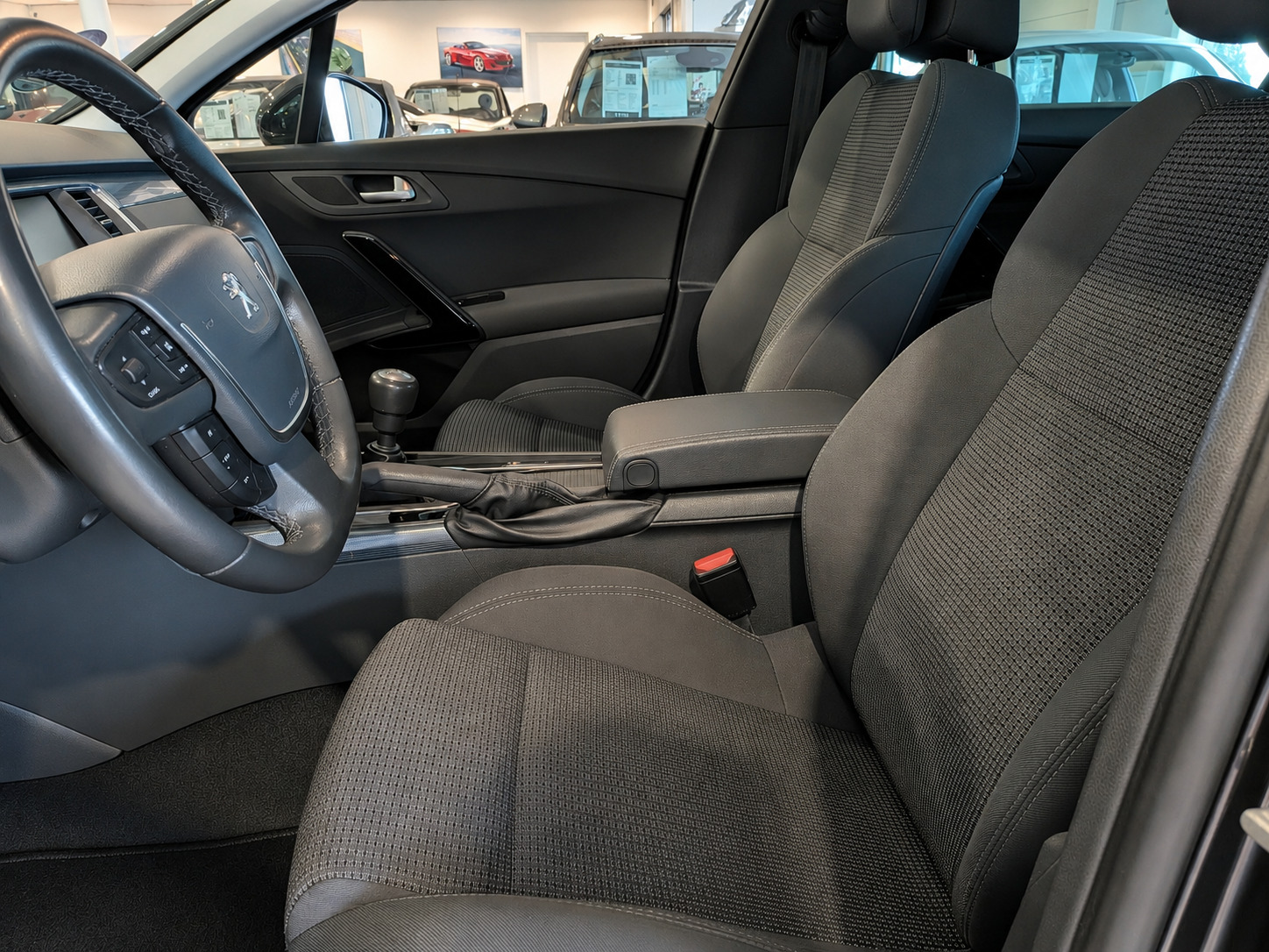 Foto van Peugeot 508