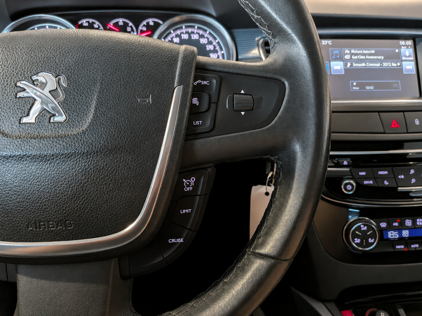 Foto van Peugeot 508