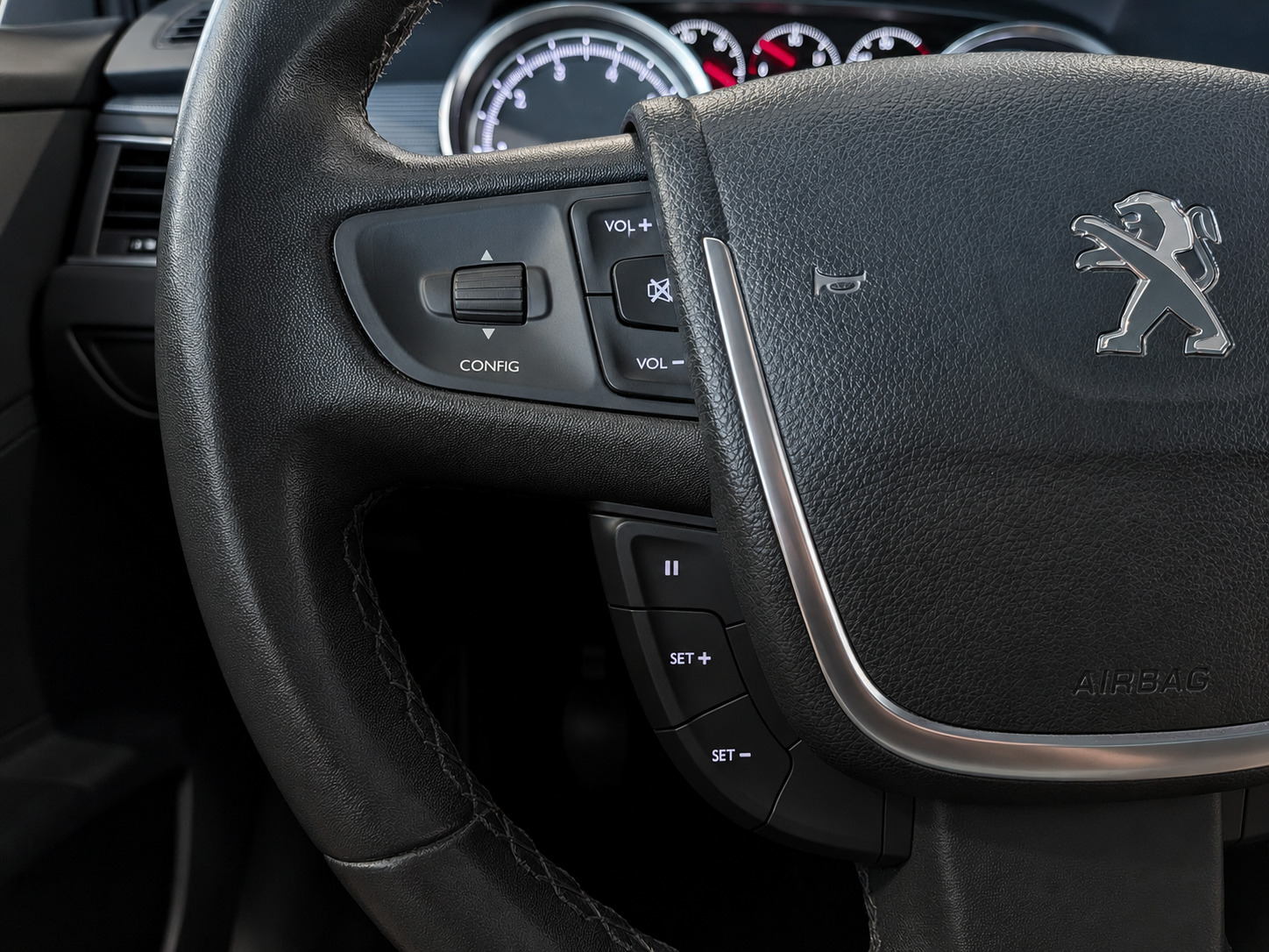 Foto van Peugeot 508