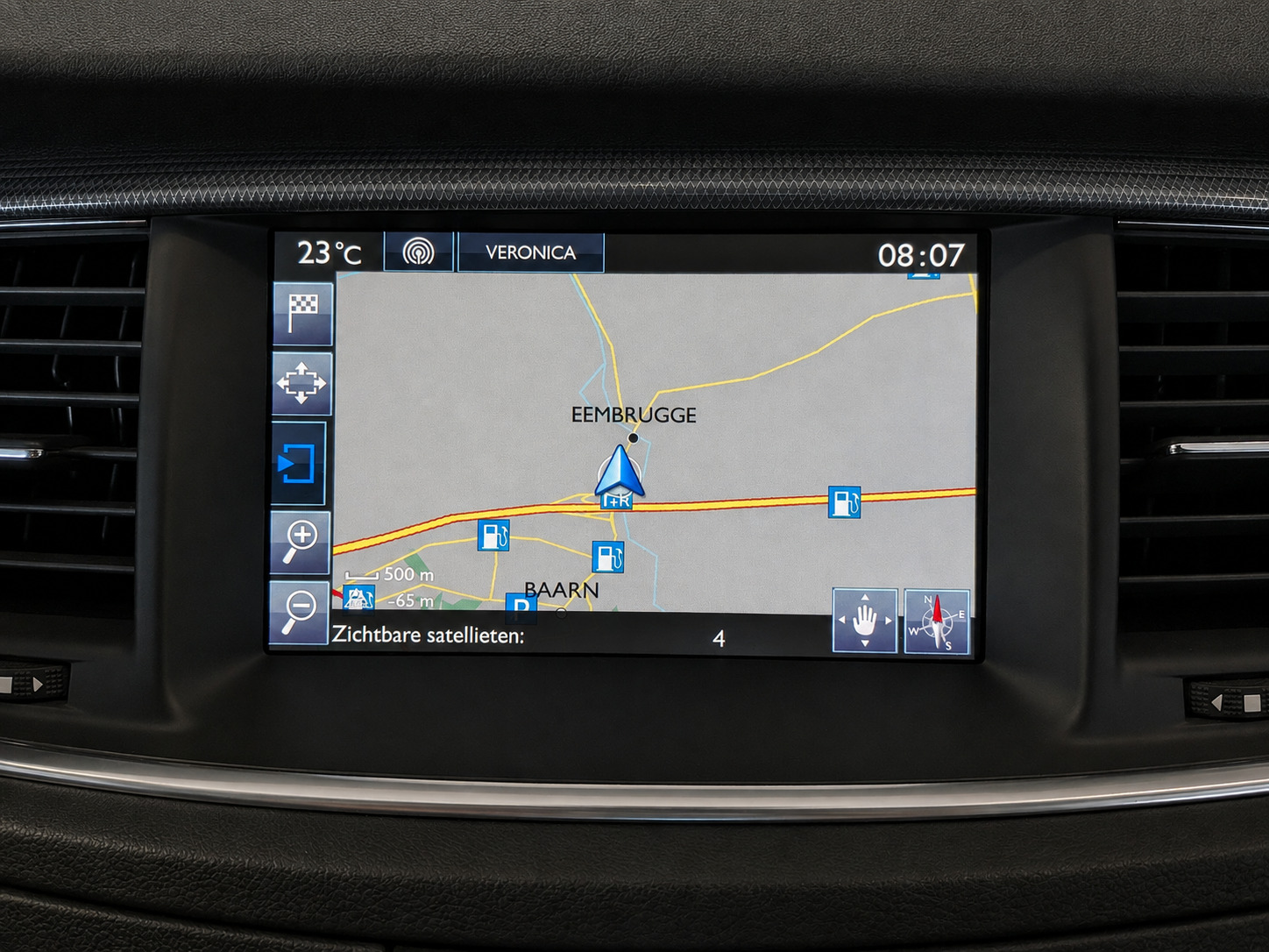 Foto van Peugeot 508