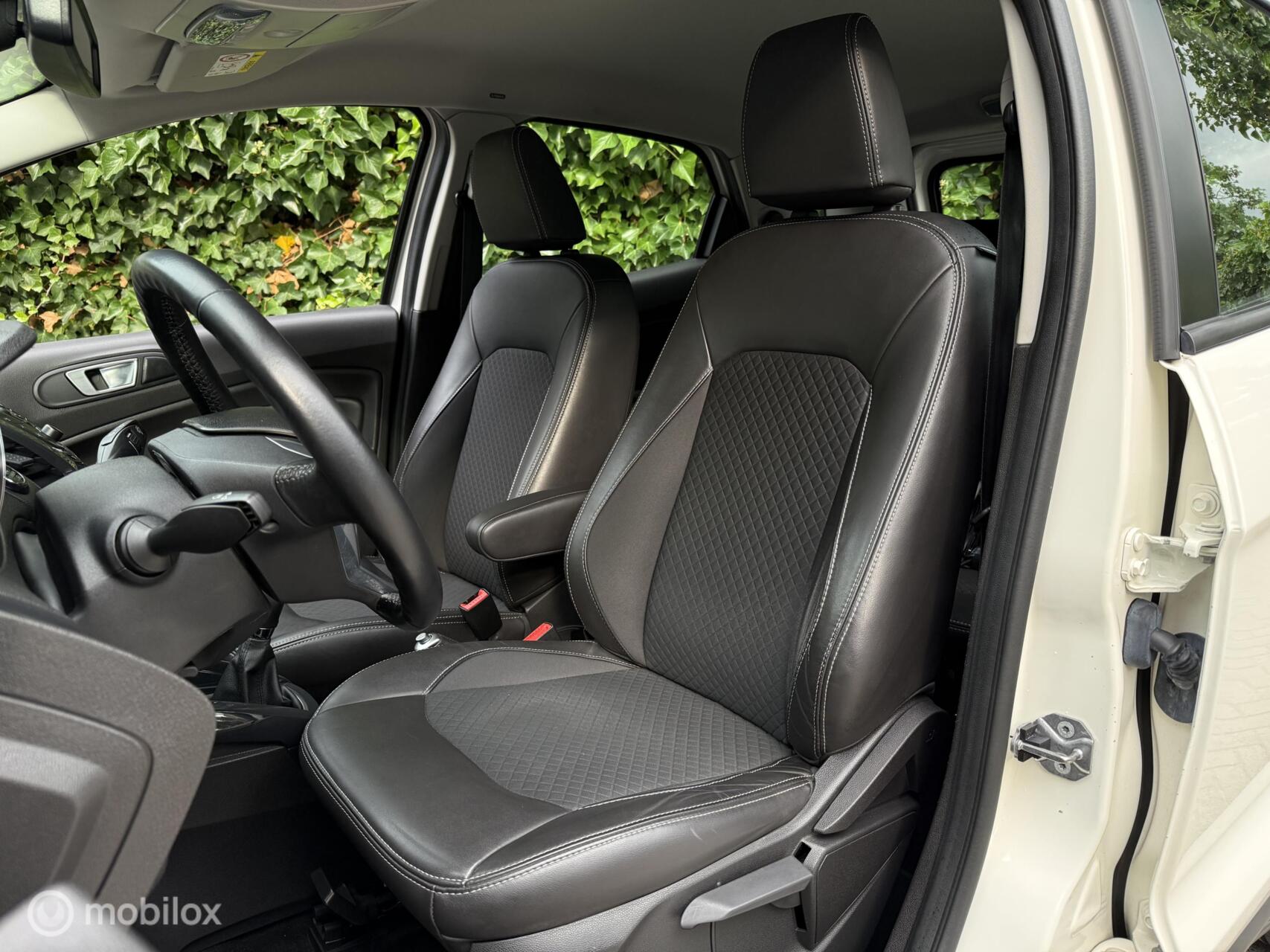 Foto van Ford Ecosport