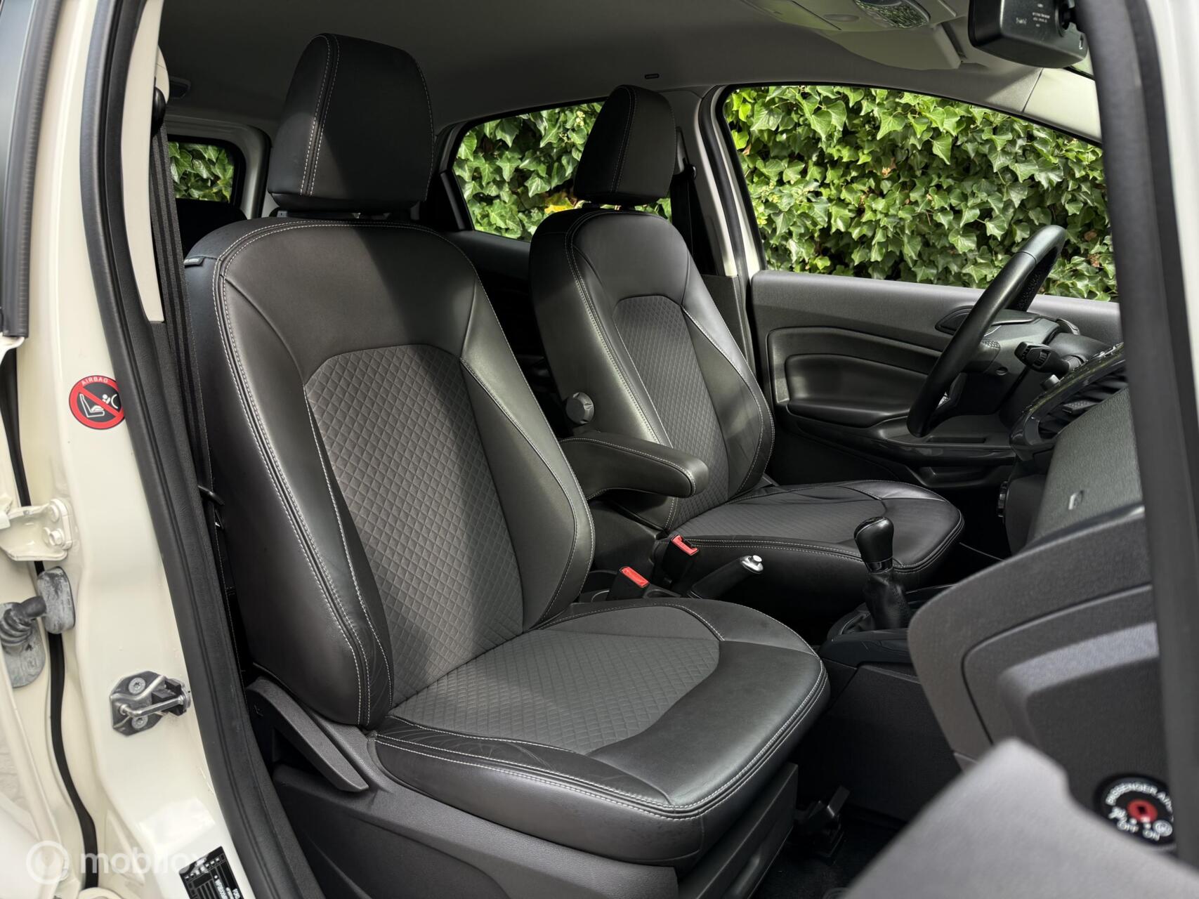 Foto van Ford Ecosport