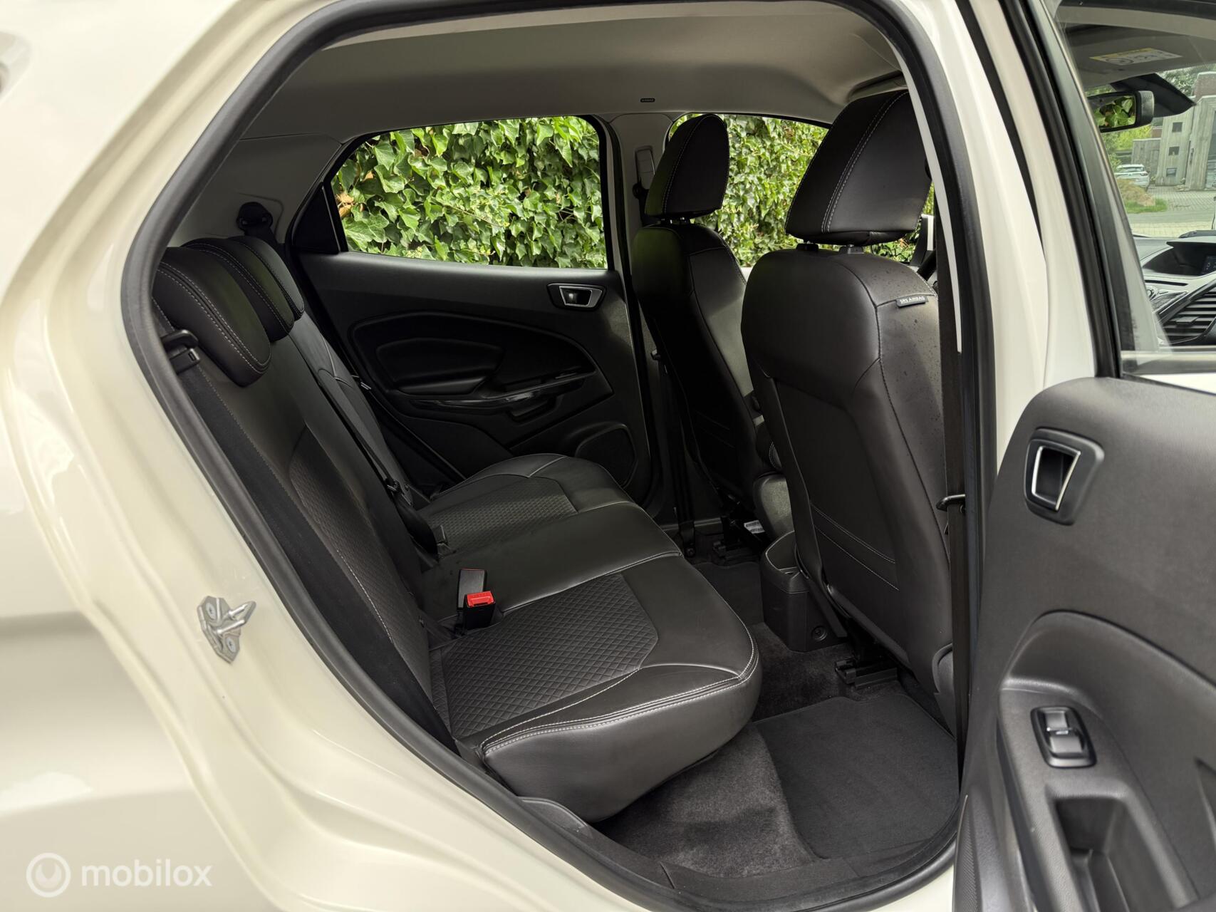 Foto van Ford Ecosport