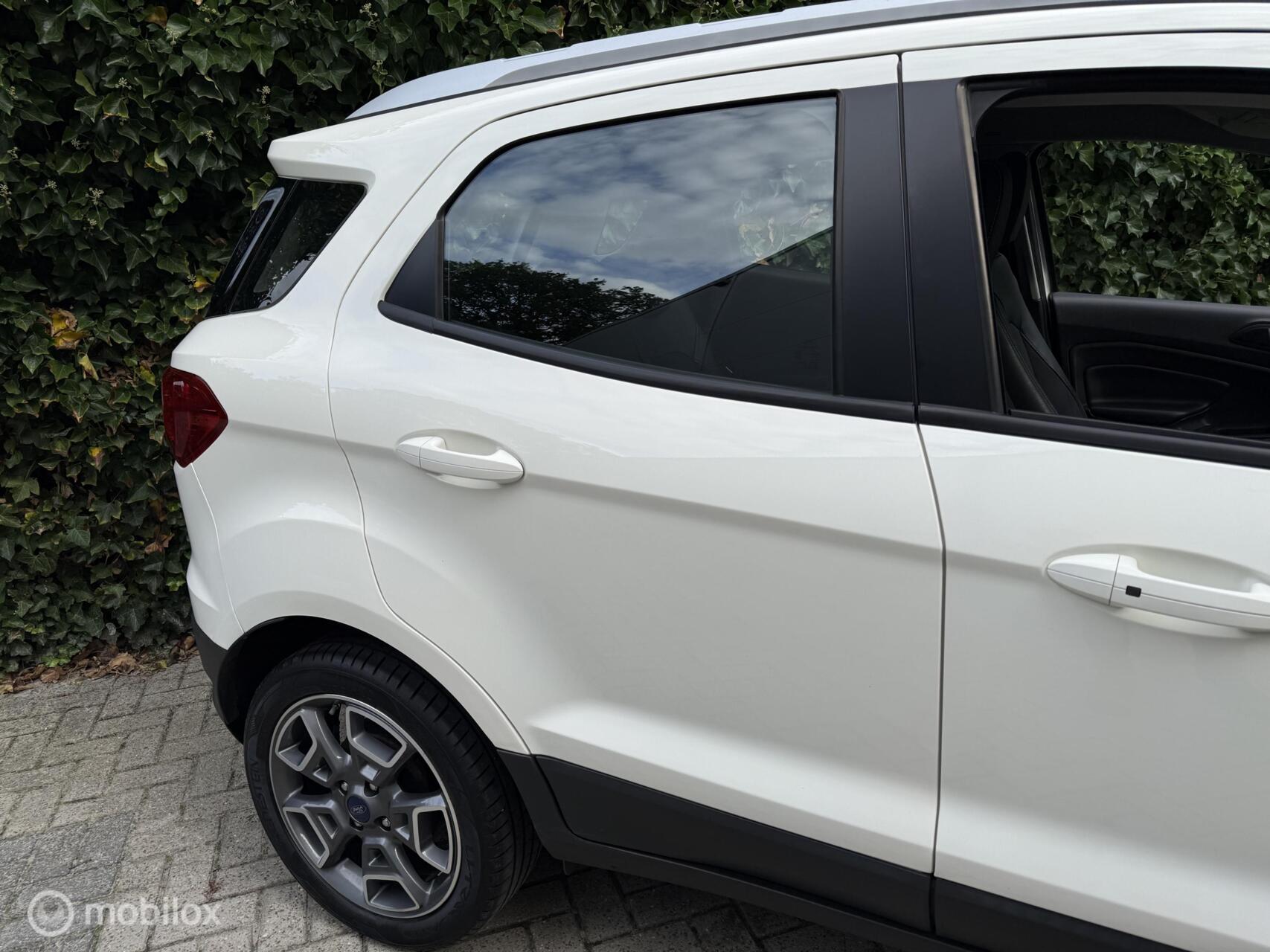 Foto van Ford Ecosport