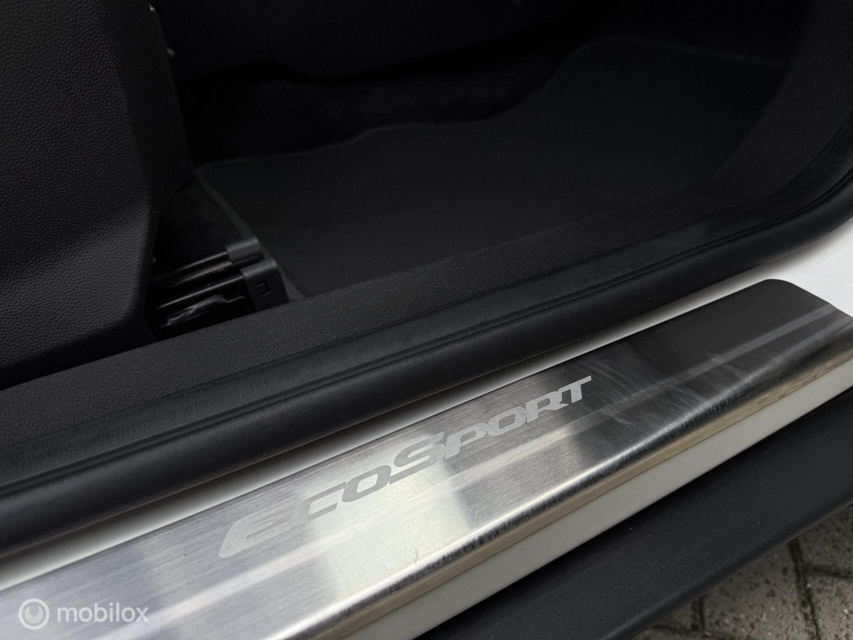 Foto van Ford Ecosport
