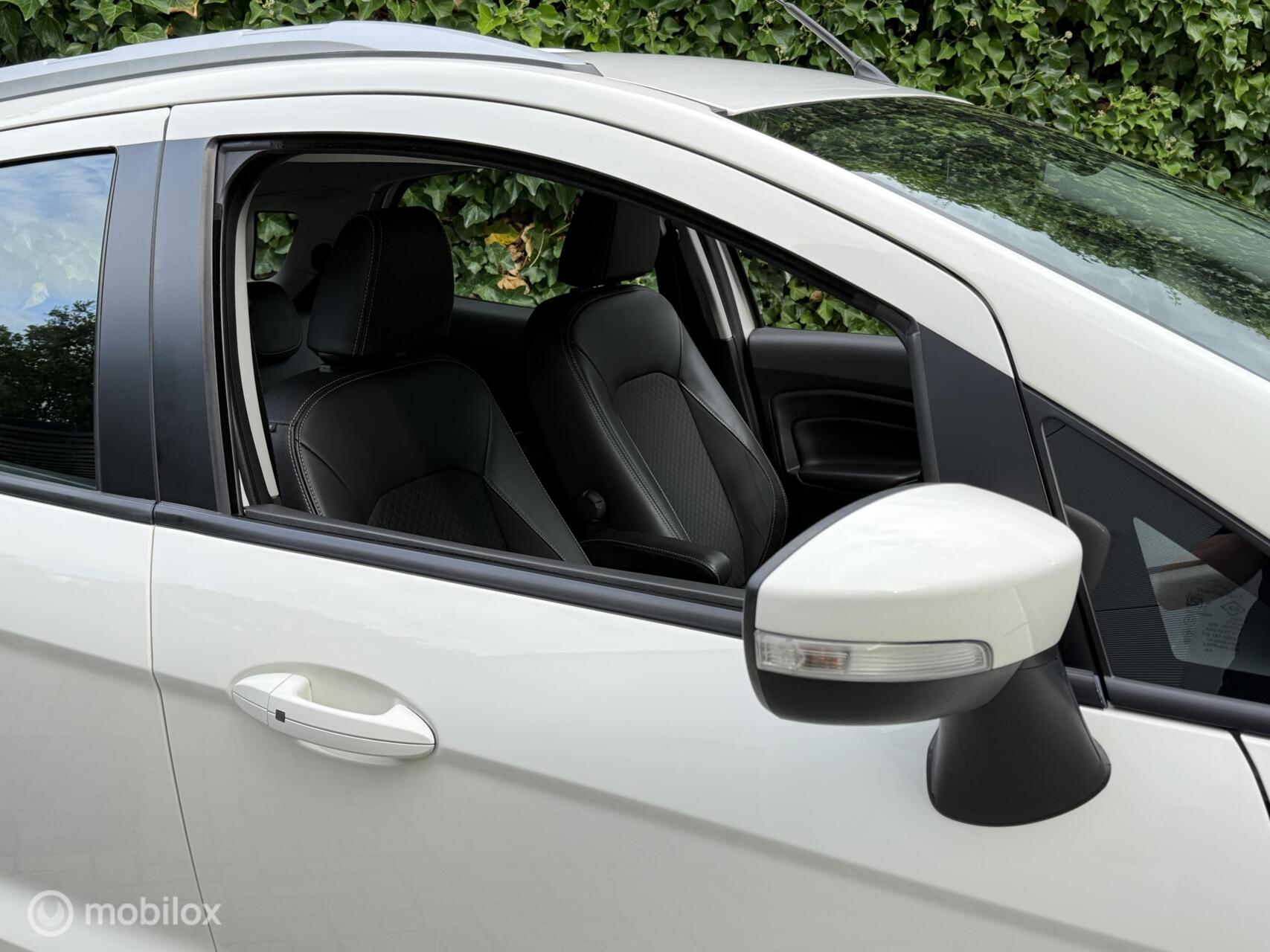 Foto van Ford Ecosport