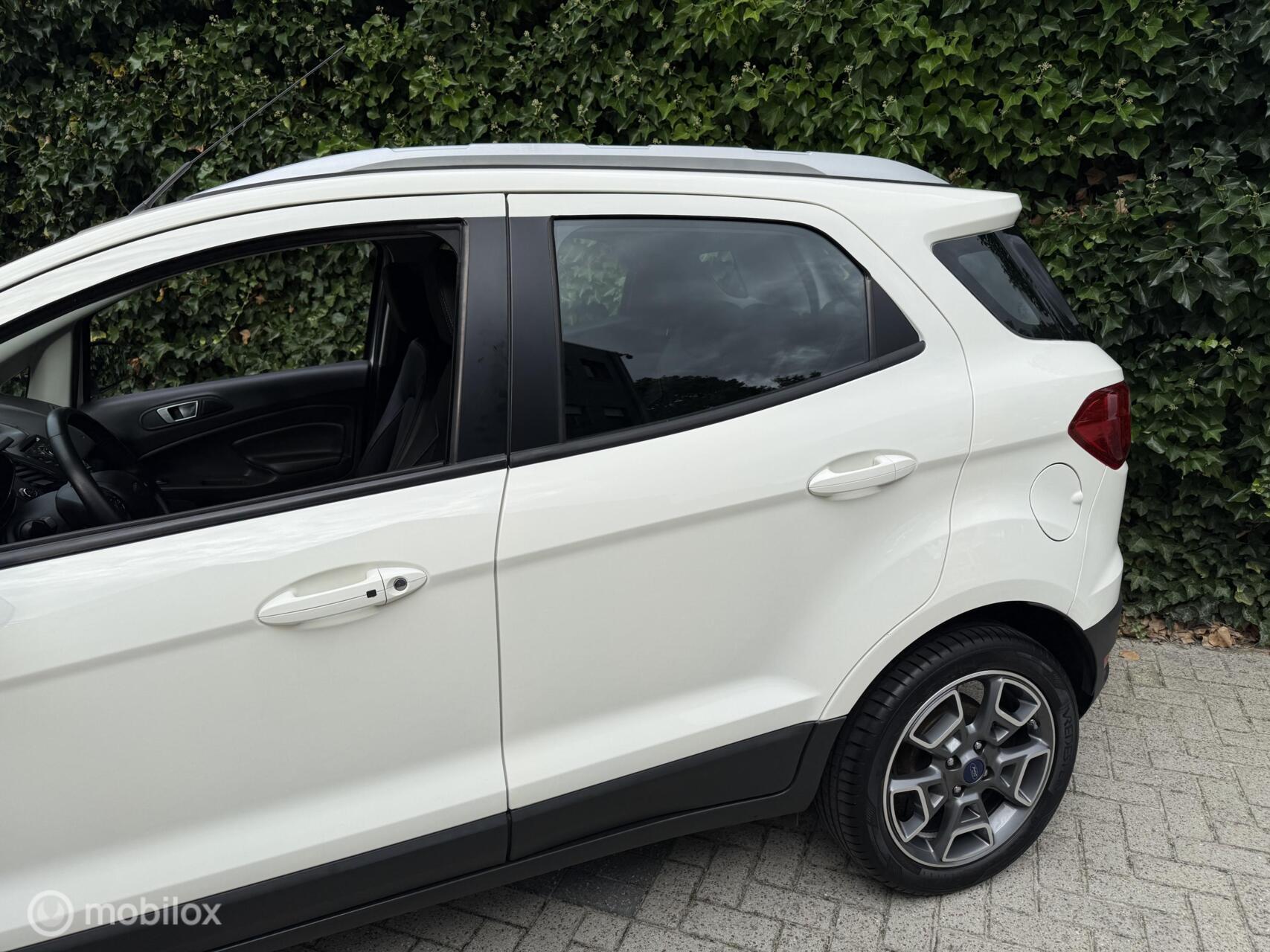 Foto van Ford Ecosport