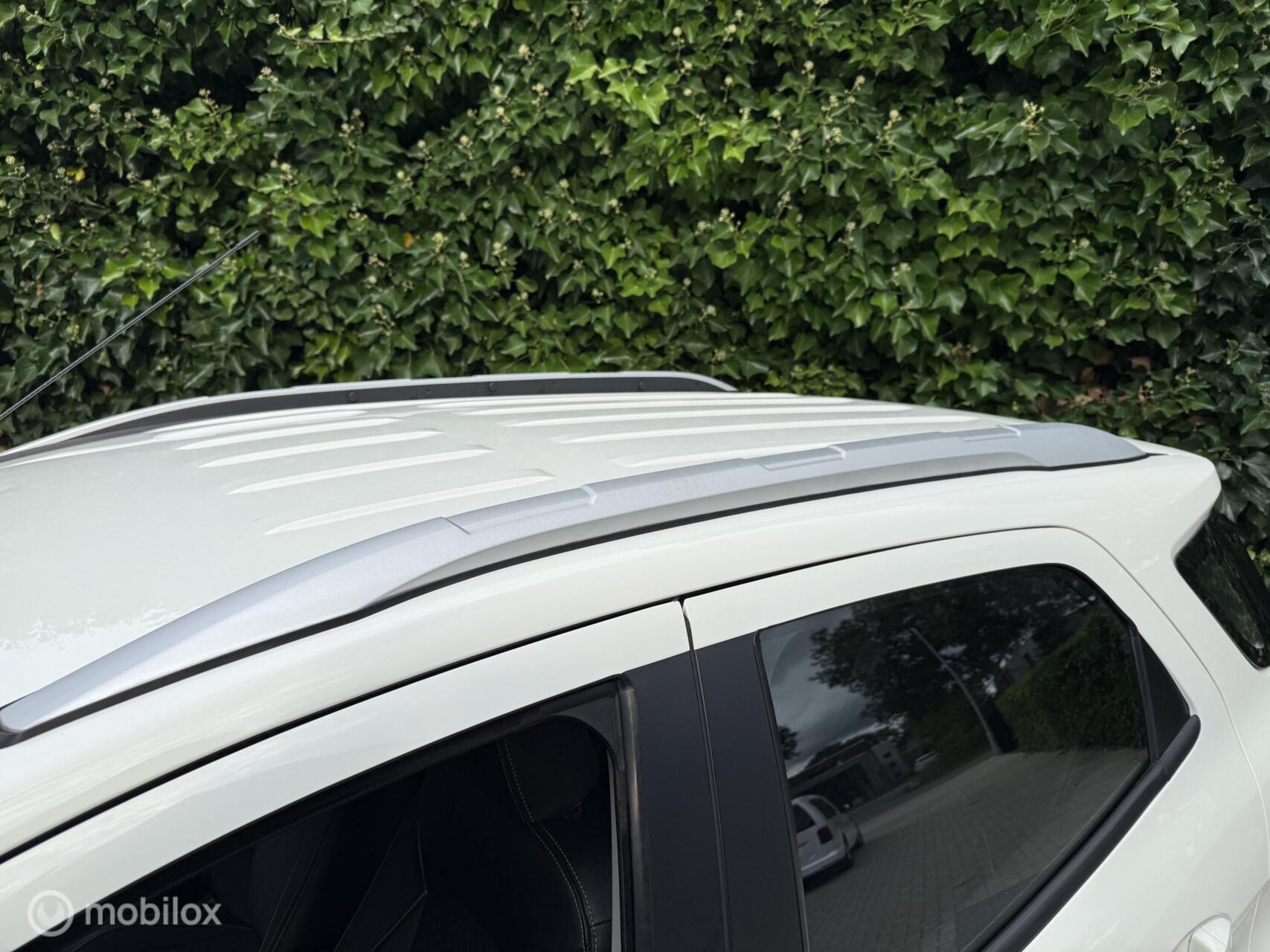 Foto van Ford Ecosport