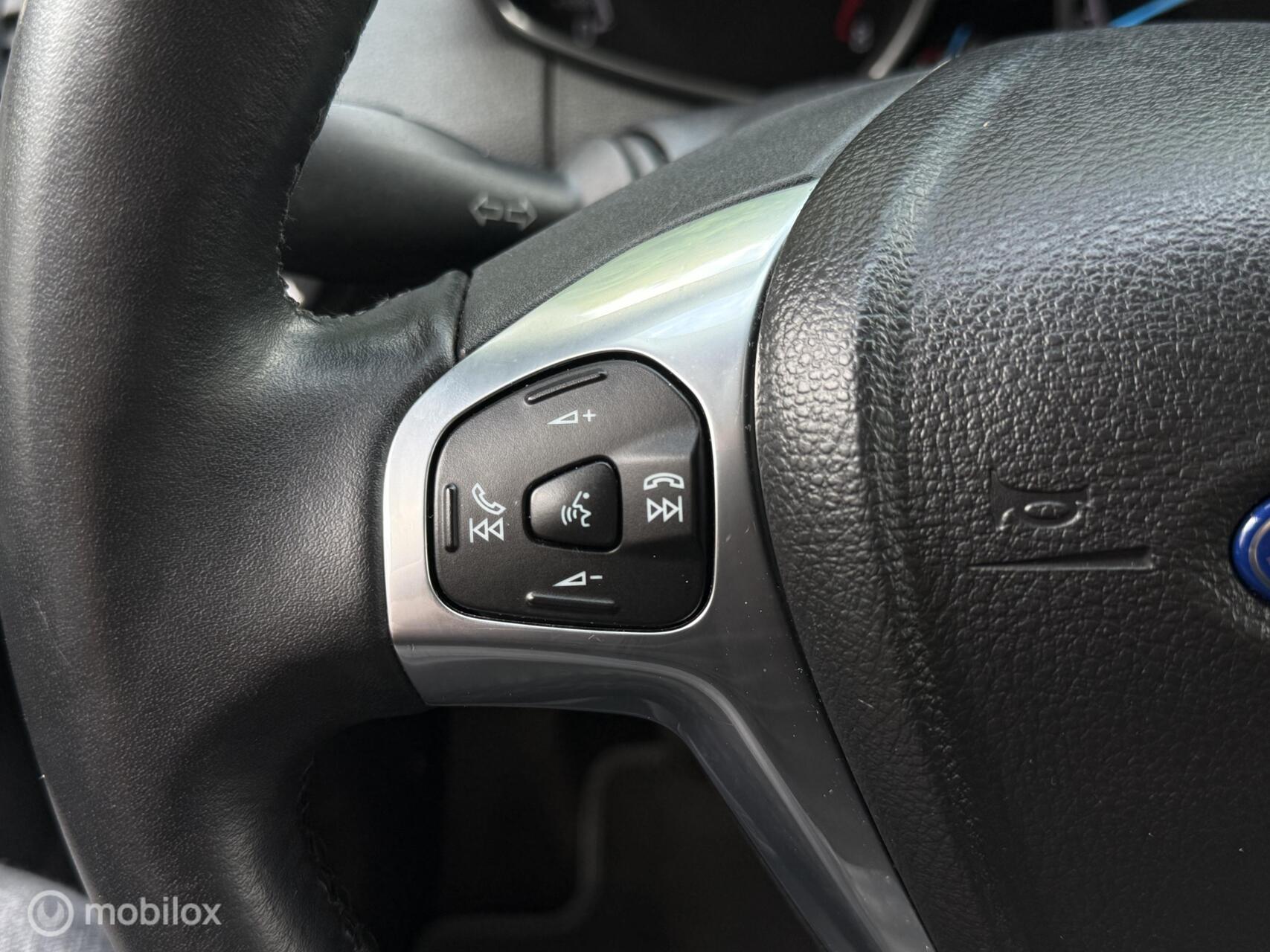 Foto van Ford Ecosport