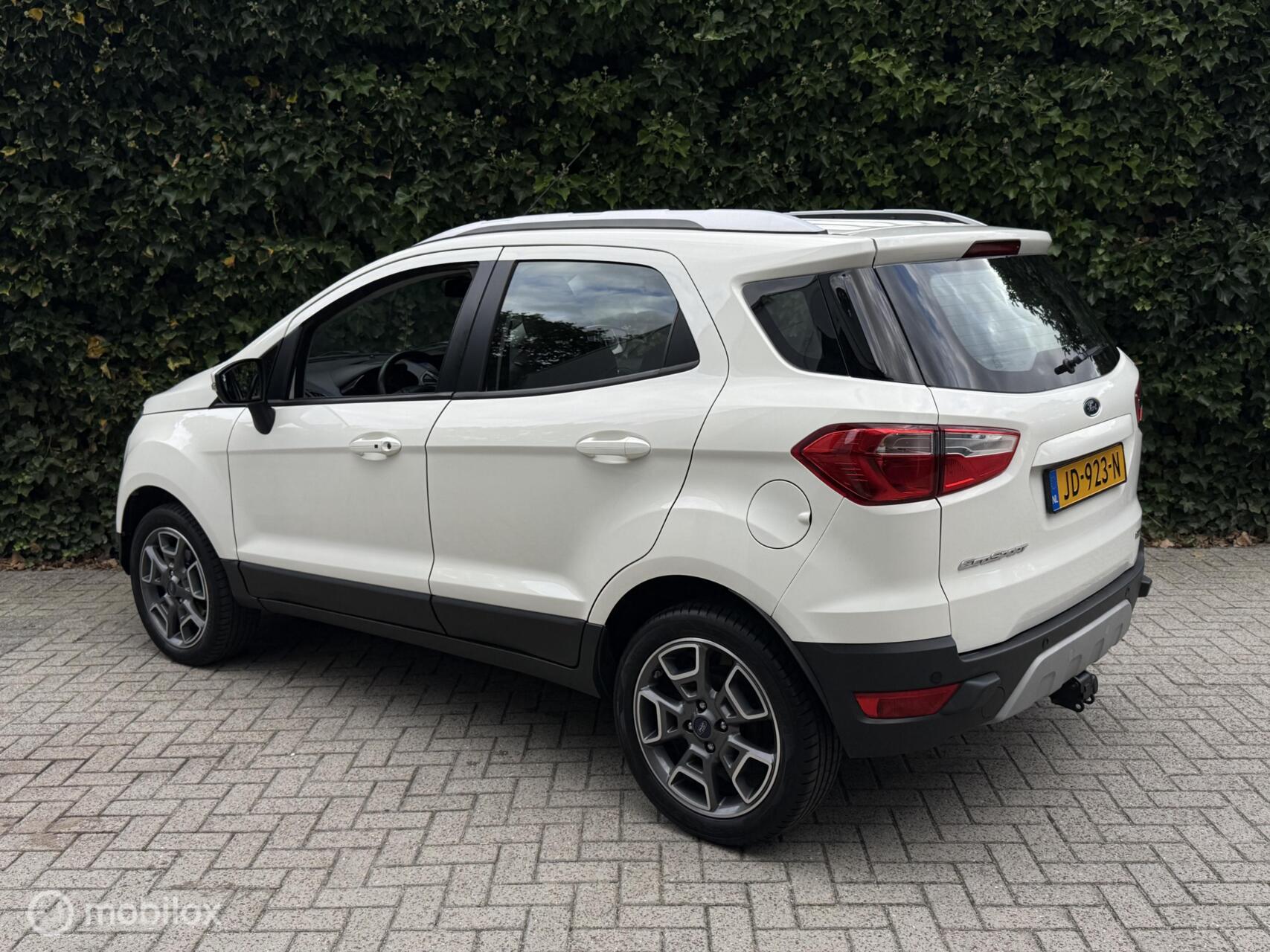 Foto van Ford Ecosport