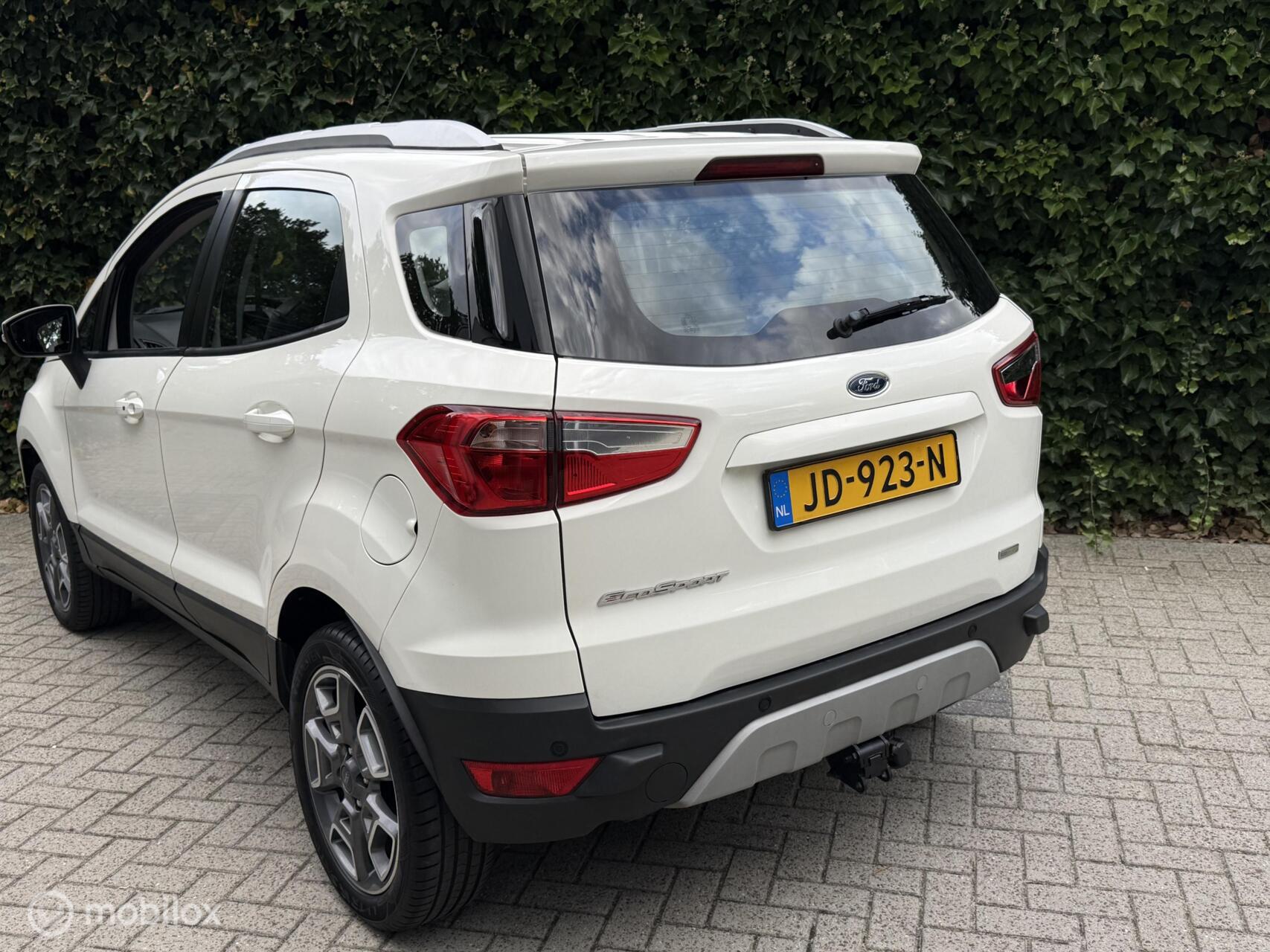 Foto van Ford Ecosport