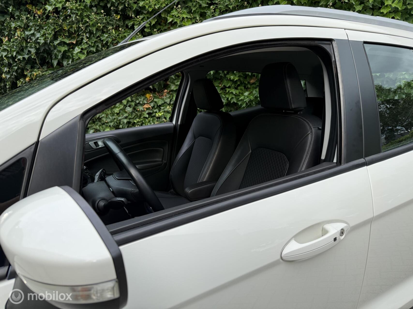 Foto van Ford Ecosport