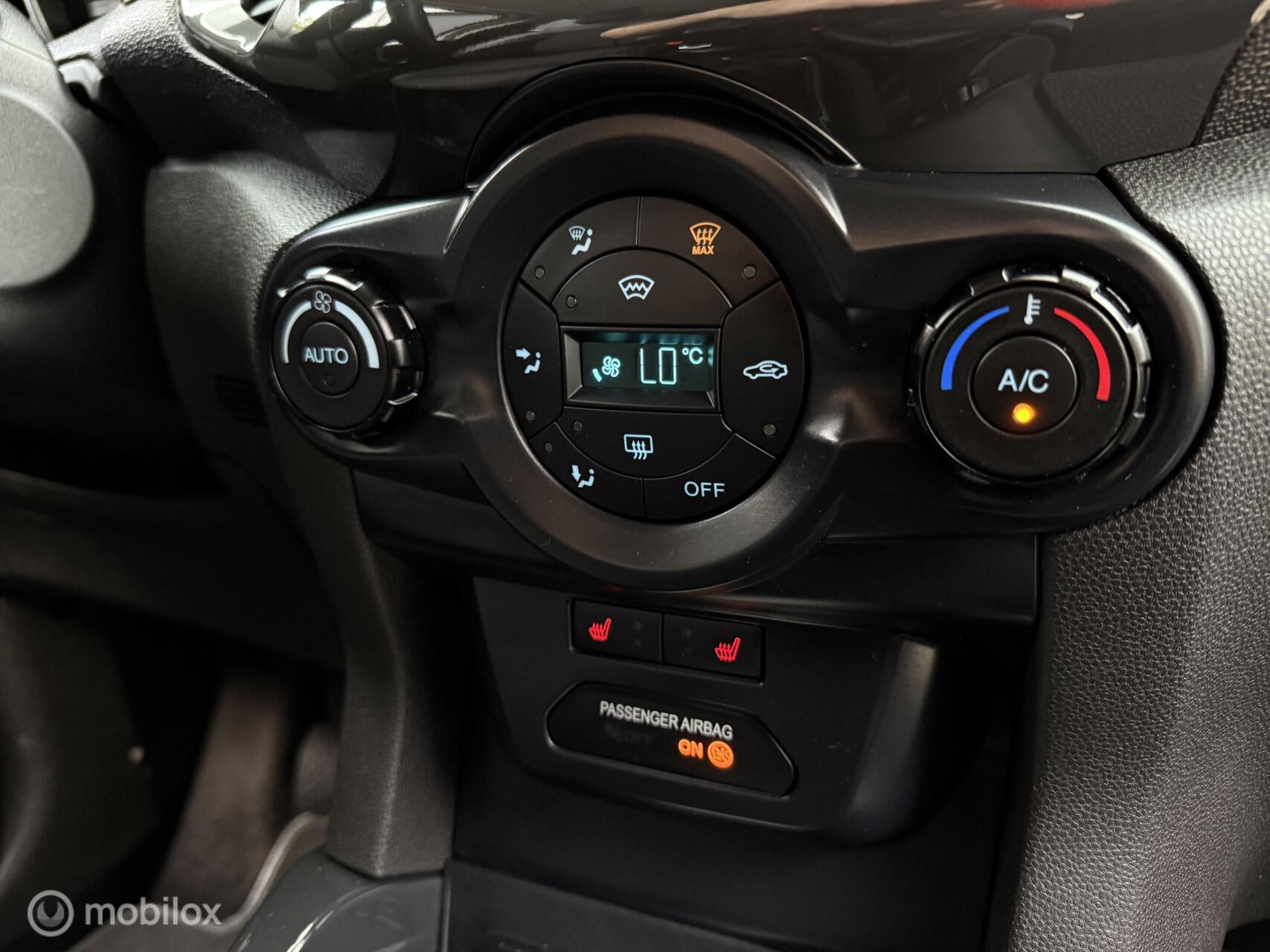Foto van Ford Ecosport