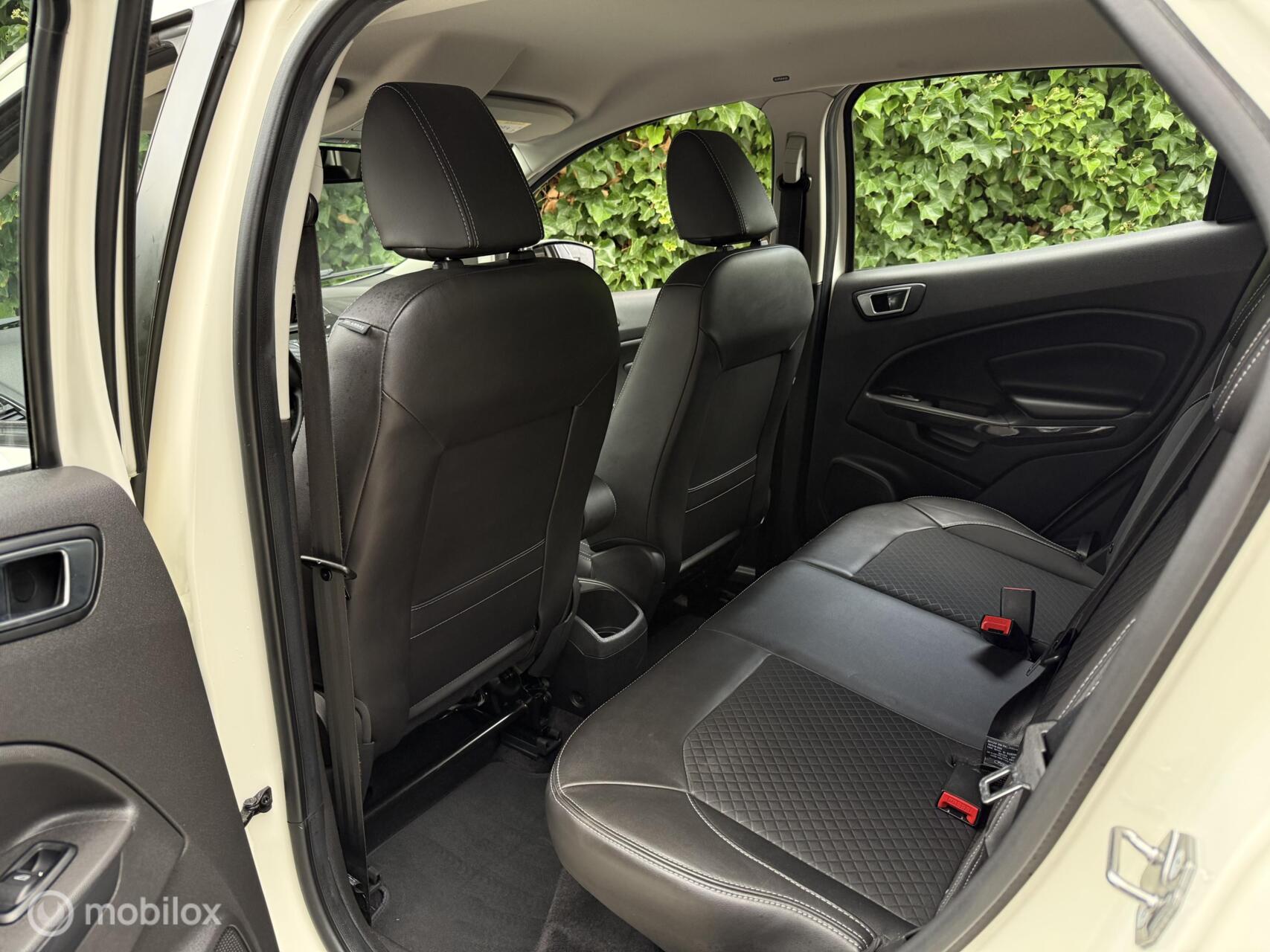 Foto van Ford Ecosport