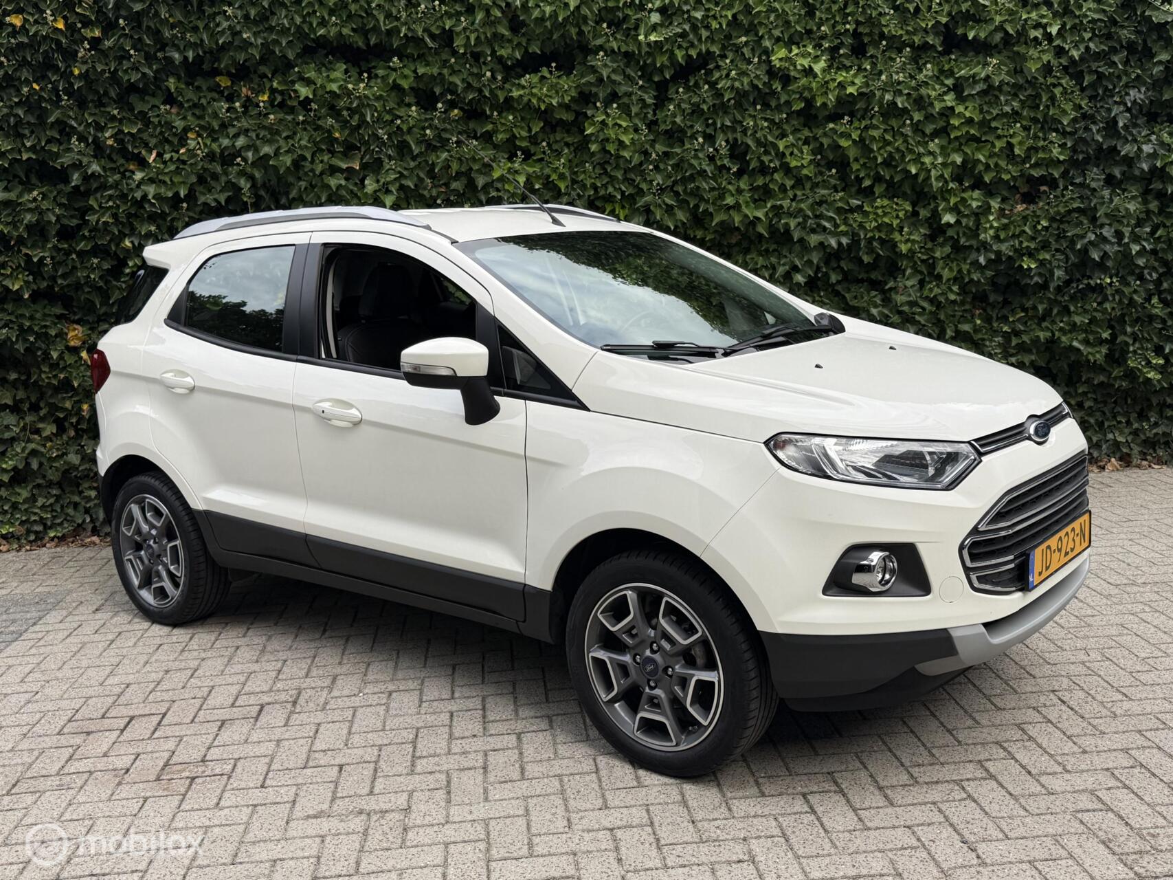 Foto van Ford Ecosport
