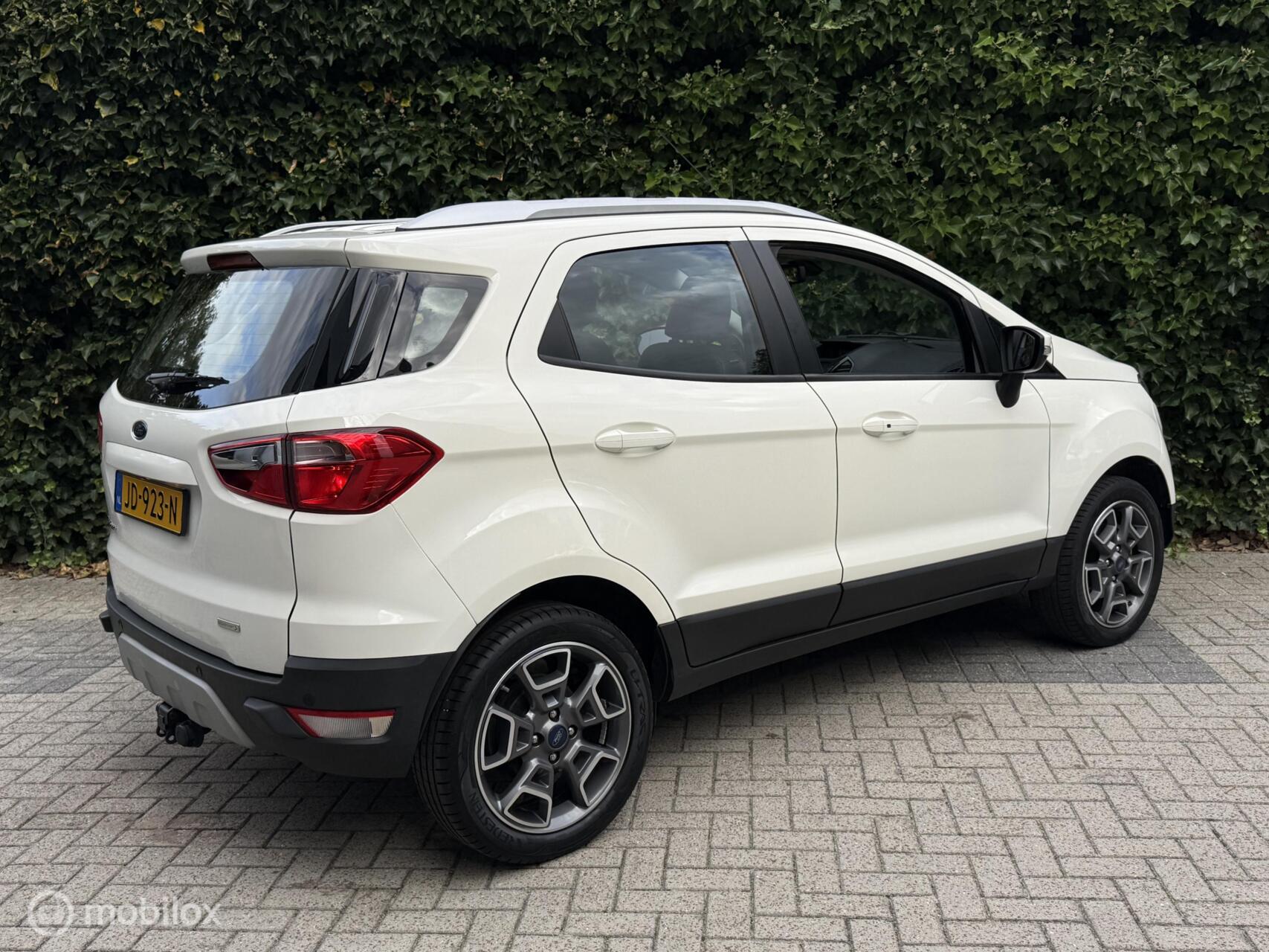 Foto van Ford Ecosport
