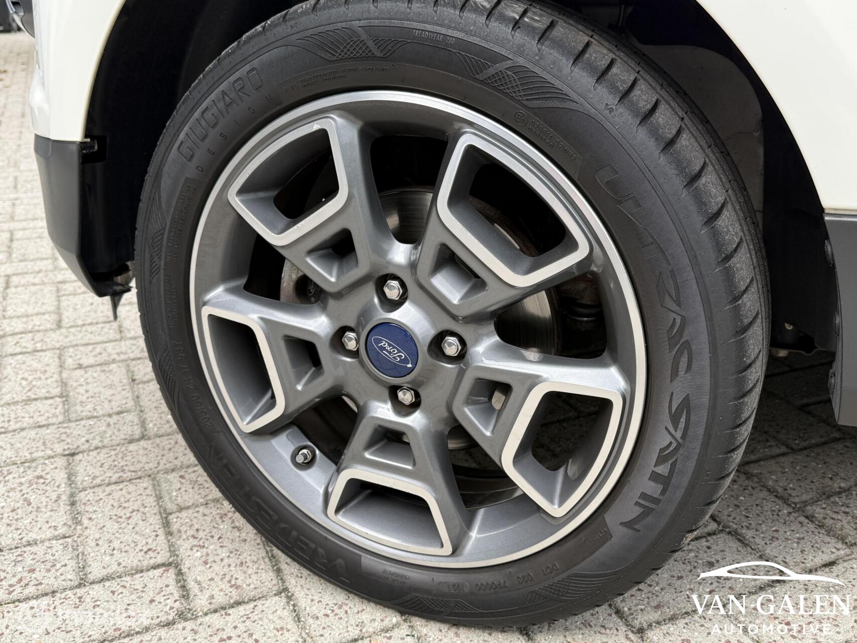 Foto van Ford Ecosport