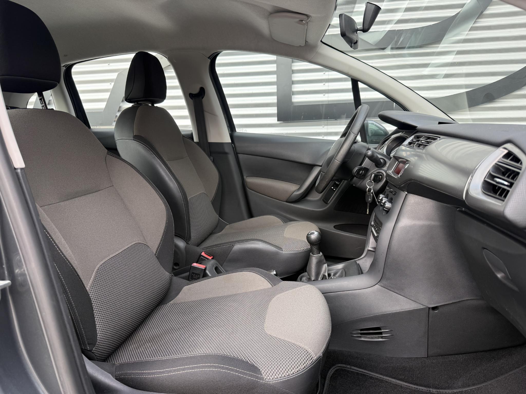 Foto van Citroen C3