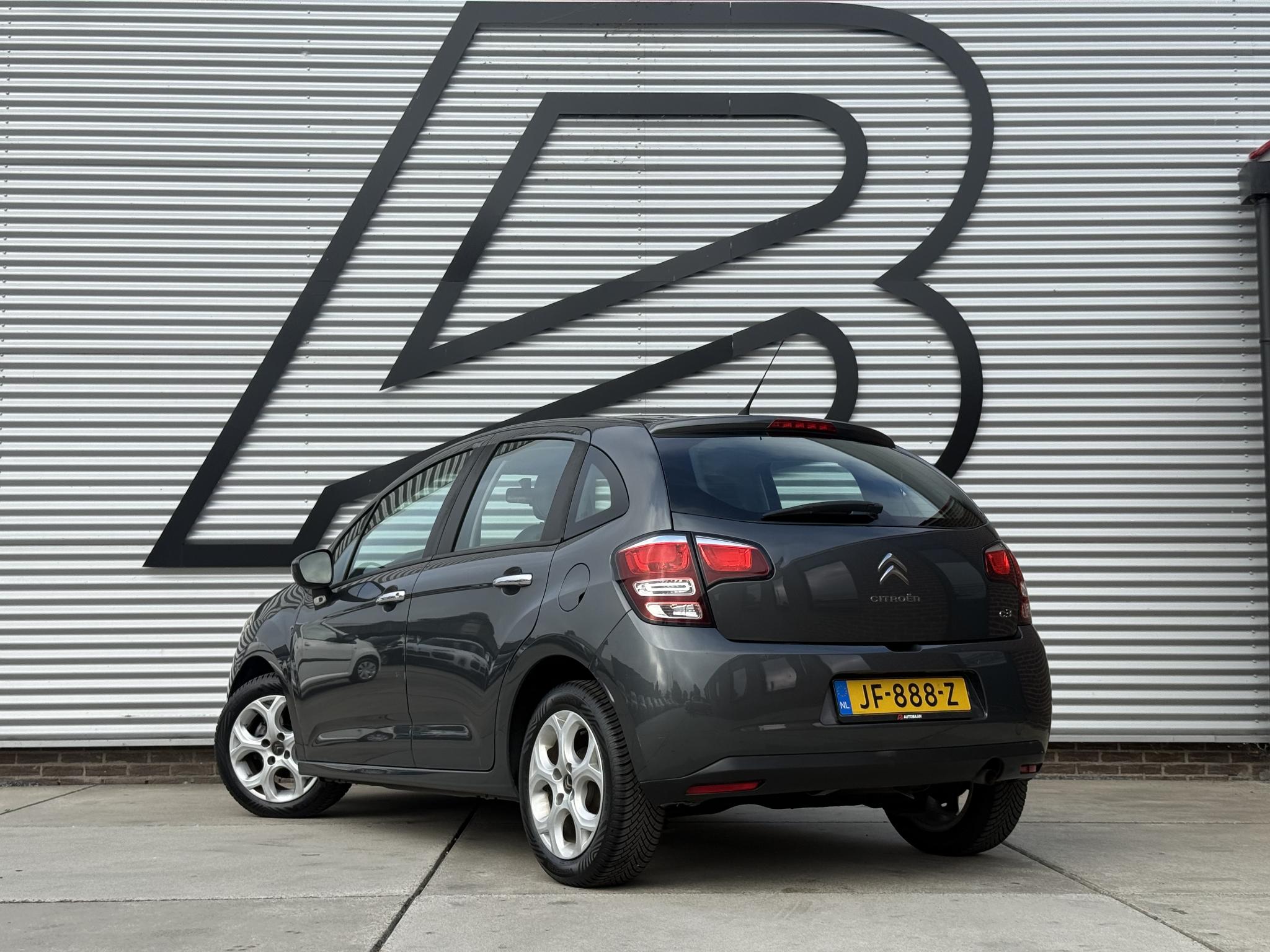 Foto van Citroen C3