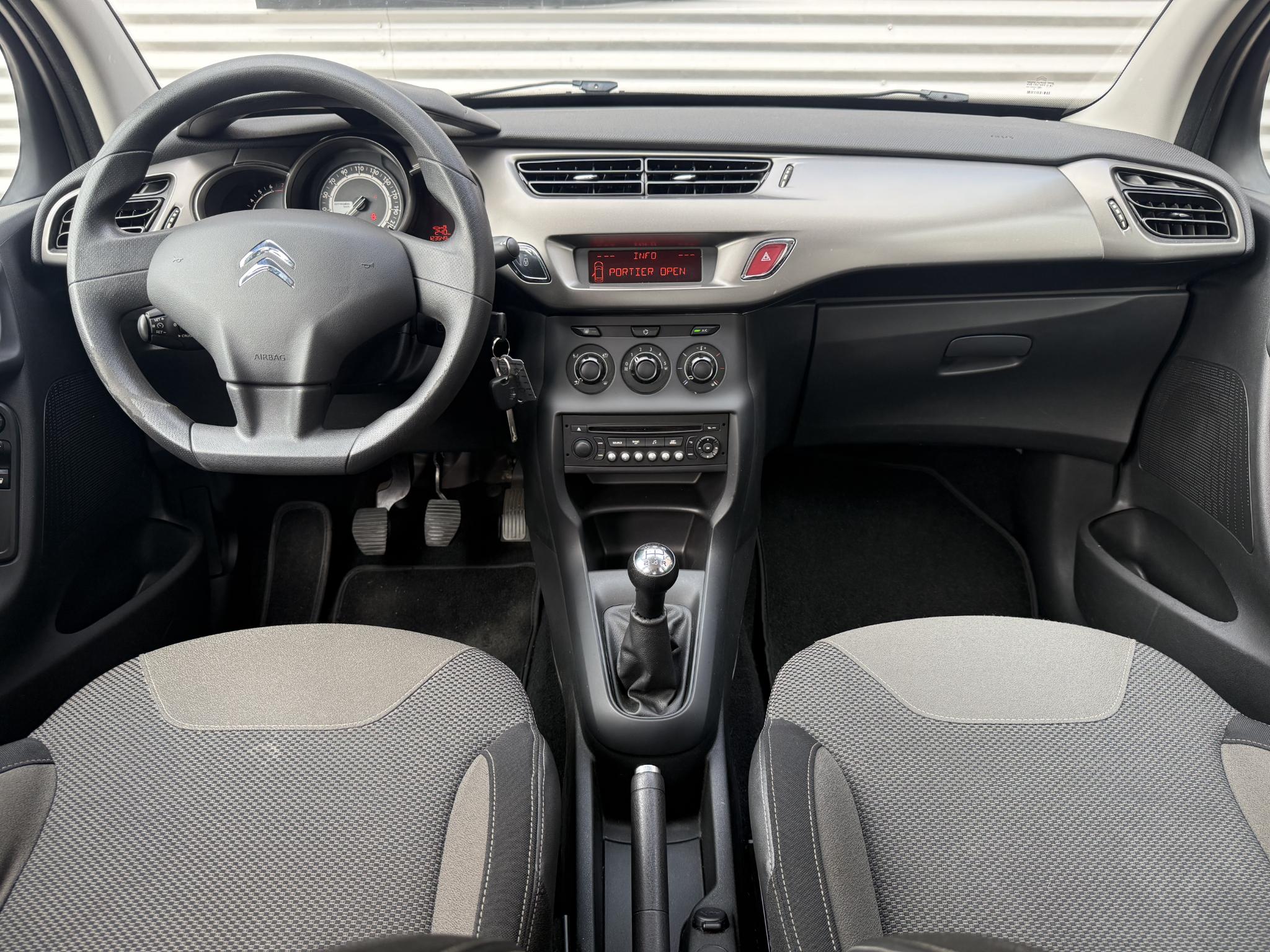 Foto van Citroen C3