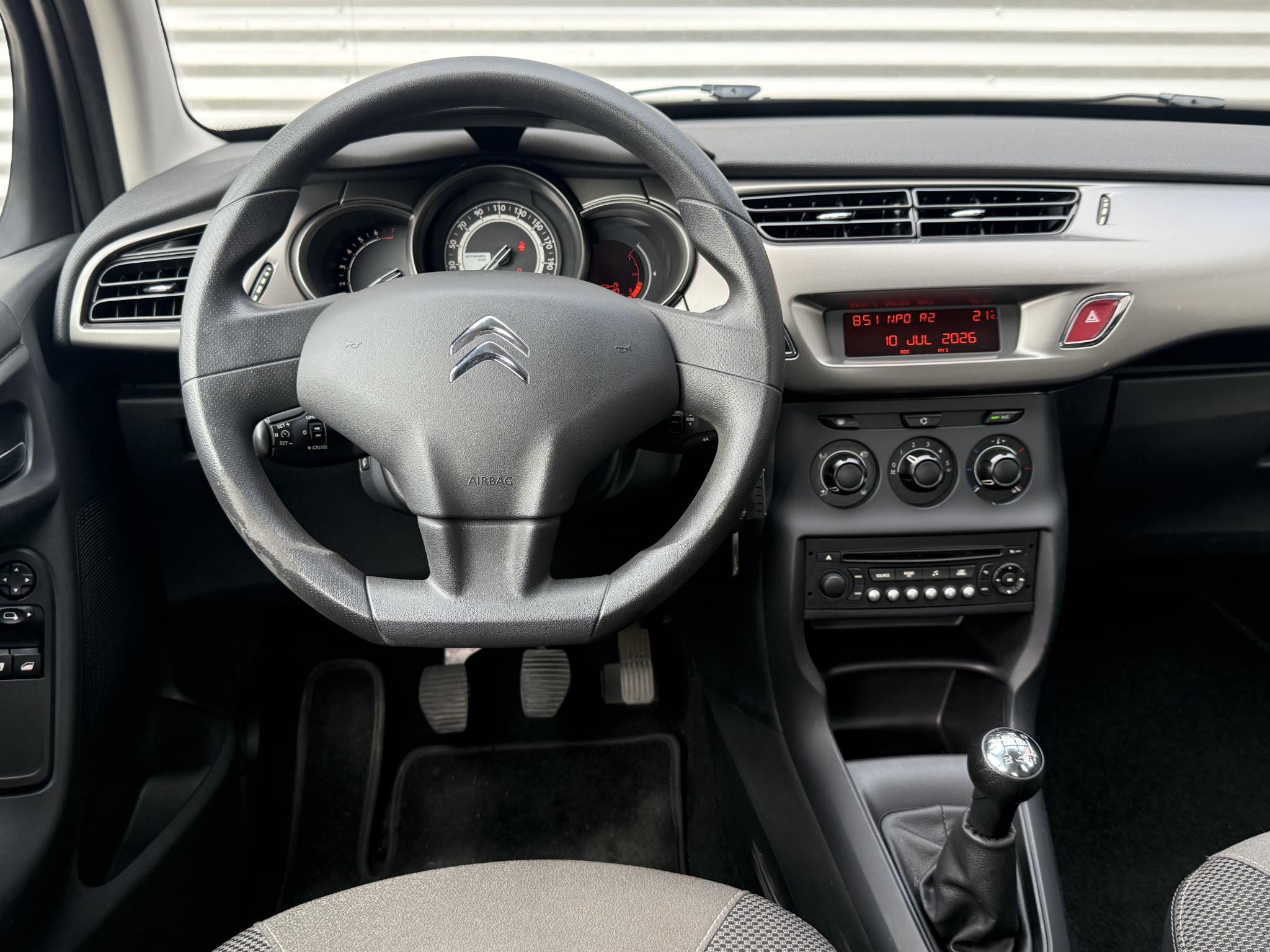 Foto van Citroen C3
