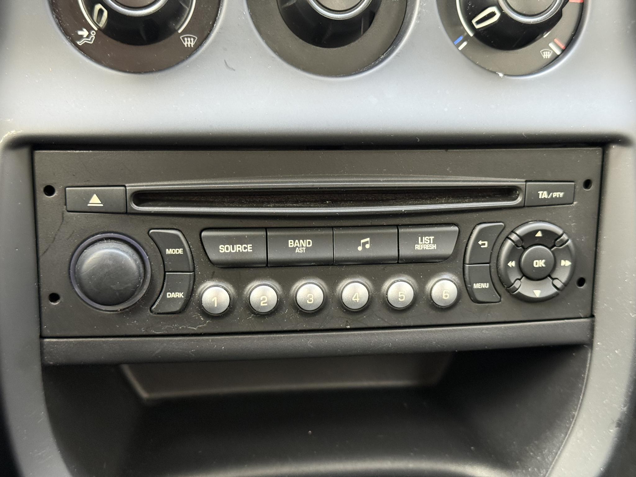 Foto van Citroen C3
