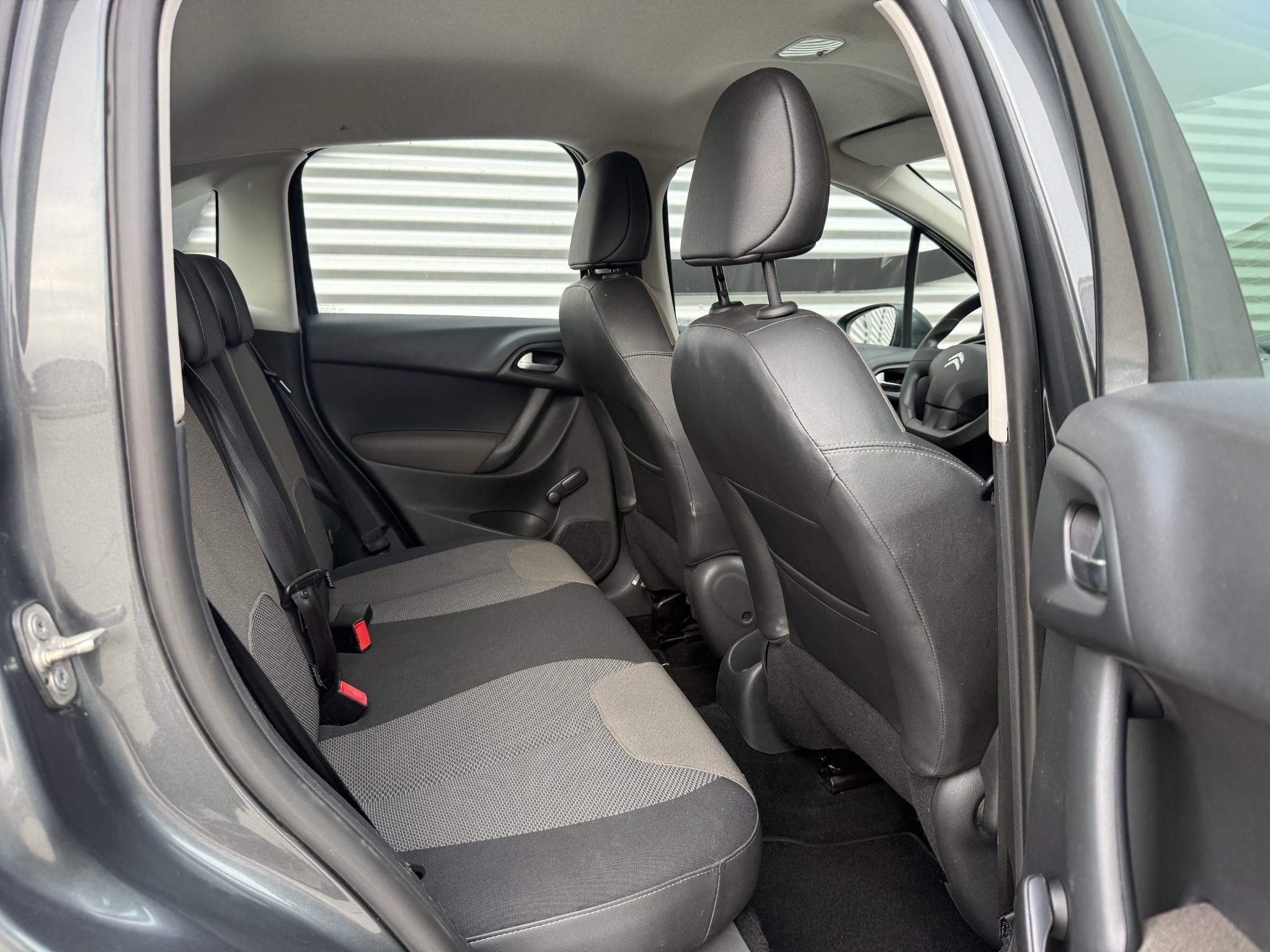 Foto van Citroen C3