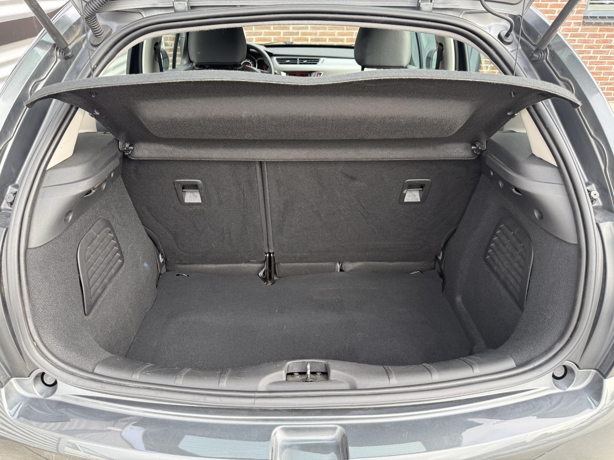 Foto van Citroen C3