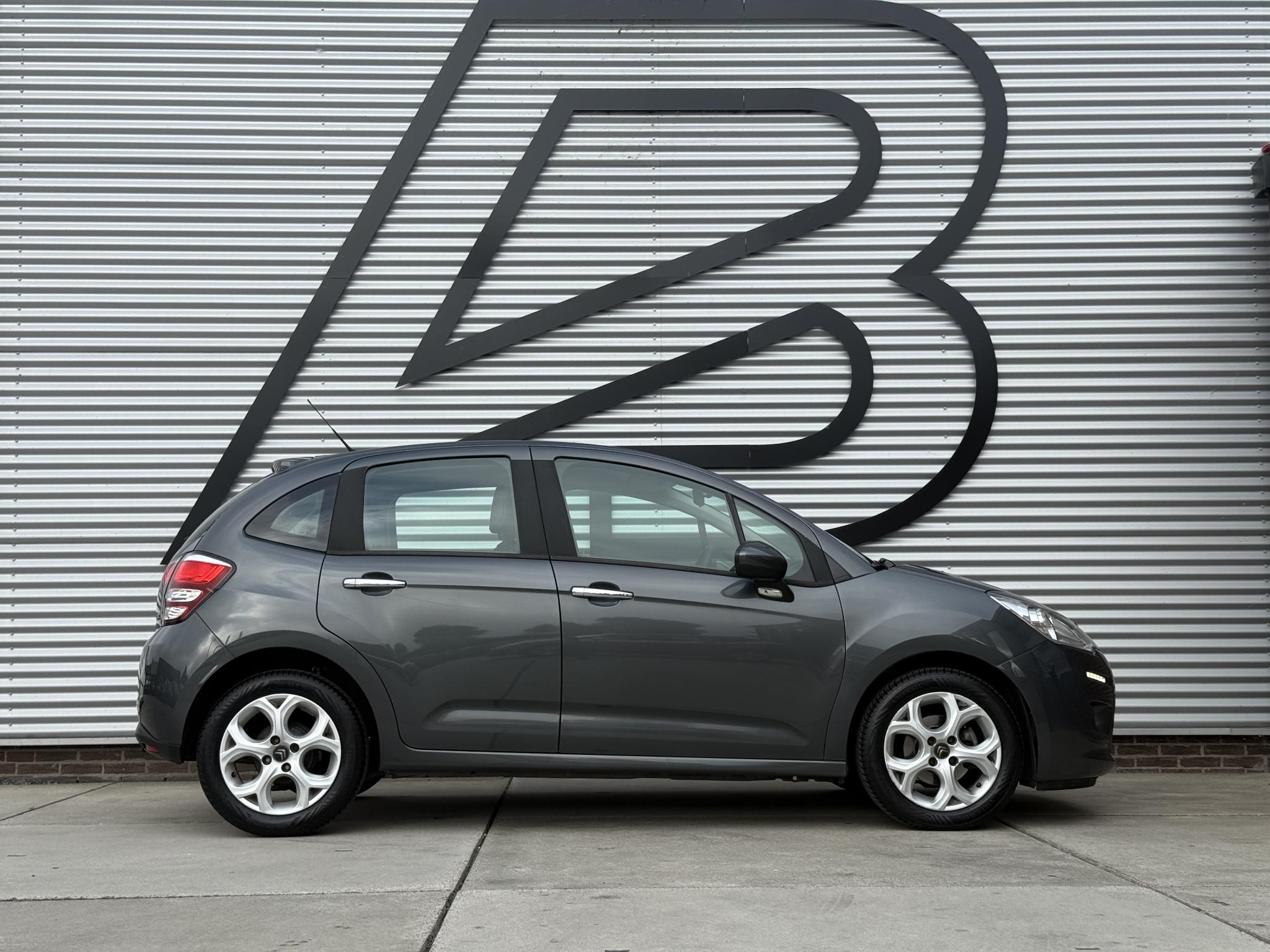 Foto van Citroen C3