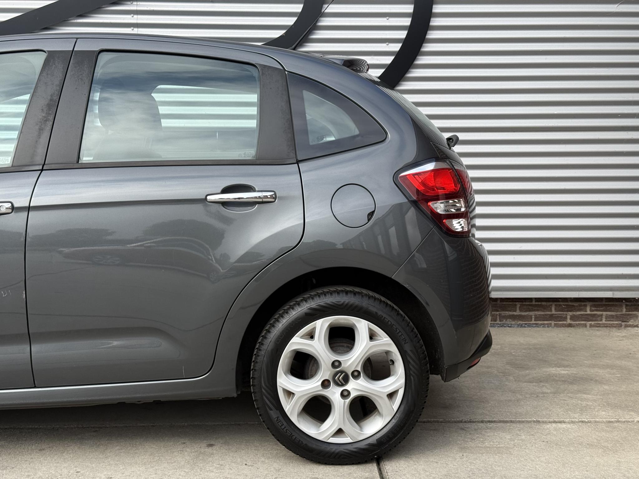Foto van Citroen C3