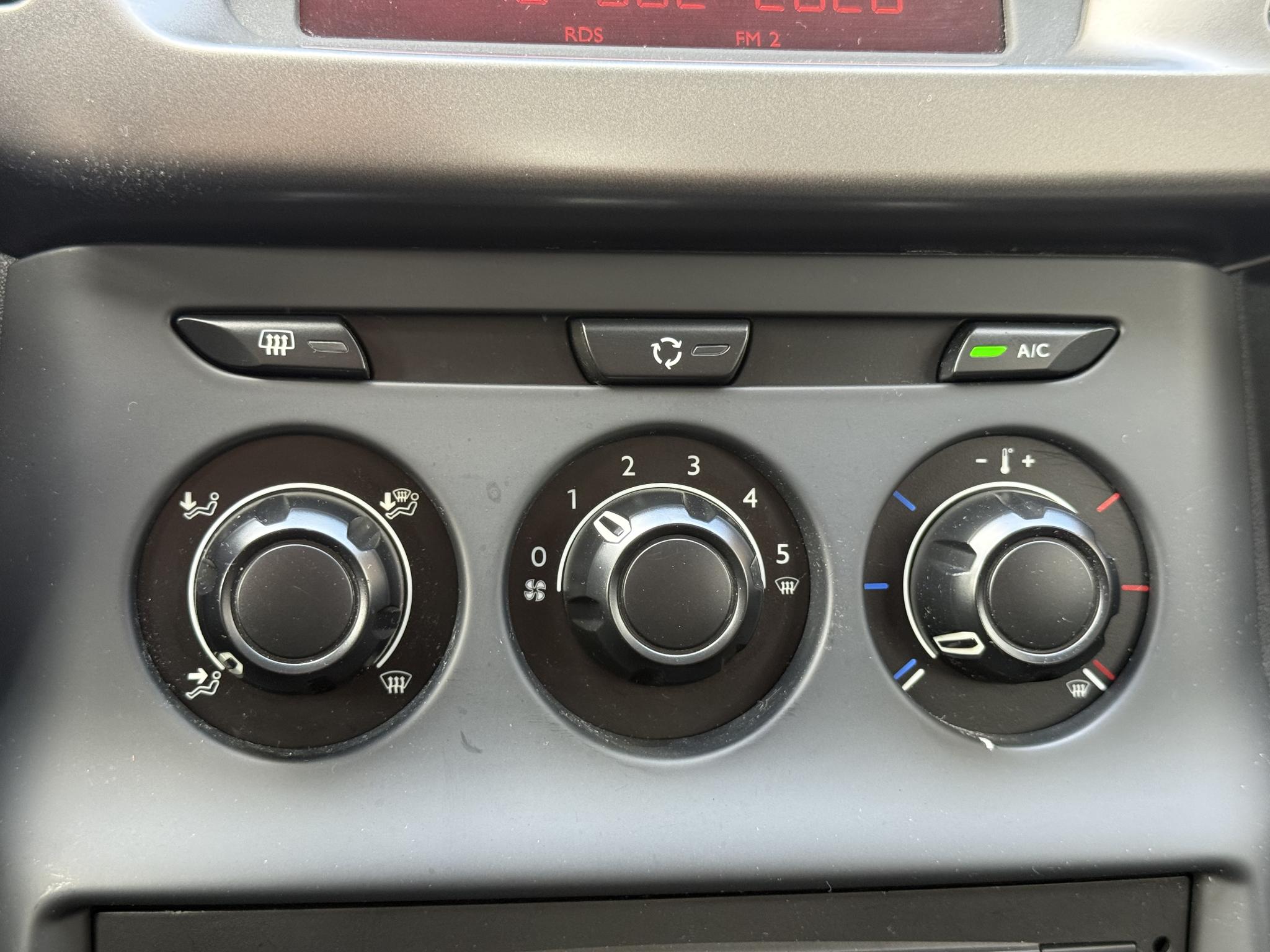 Foto van Citroen C3