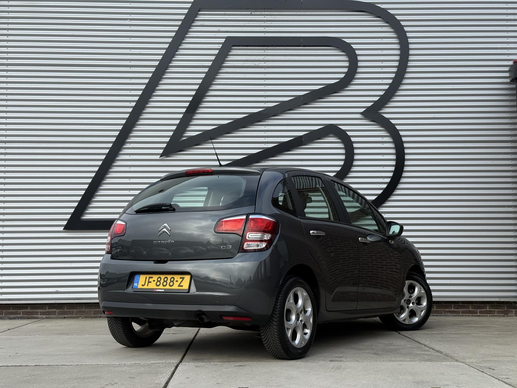 Foto van Citroen C3
