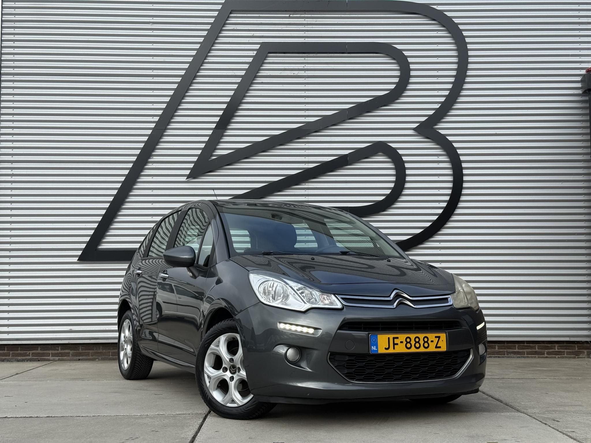 Foto van Citroen C3